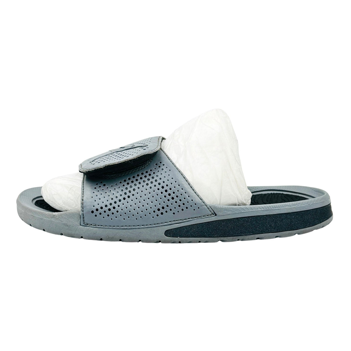 Nike Air Jordan Hydro 5 BG Slides (Size 40) - 820258-003