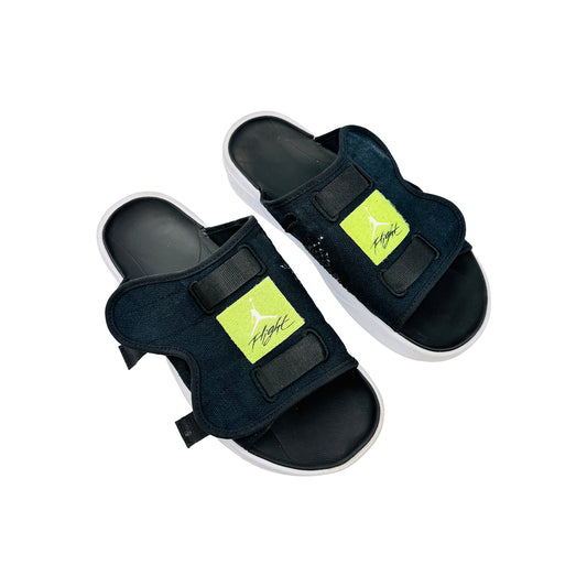 Nike Men's Jordan LS Slides (Size 44) - CZ0791-002