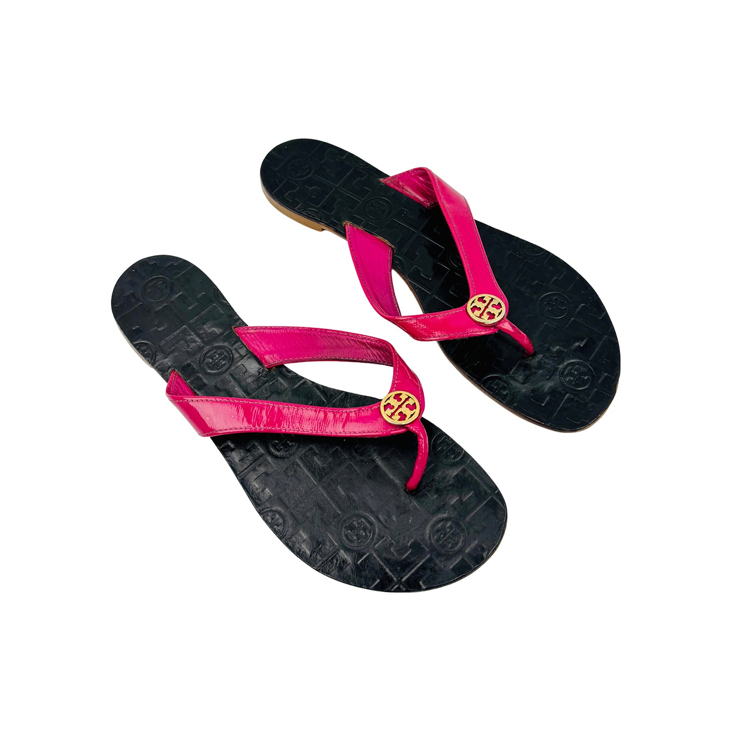 Tory Burch Thora Thong Sandal Slippers (Size 39)