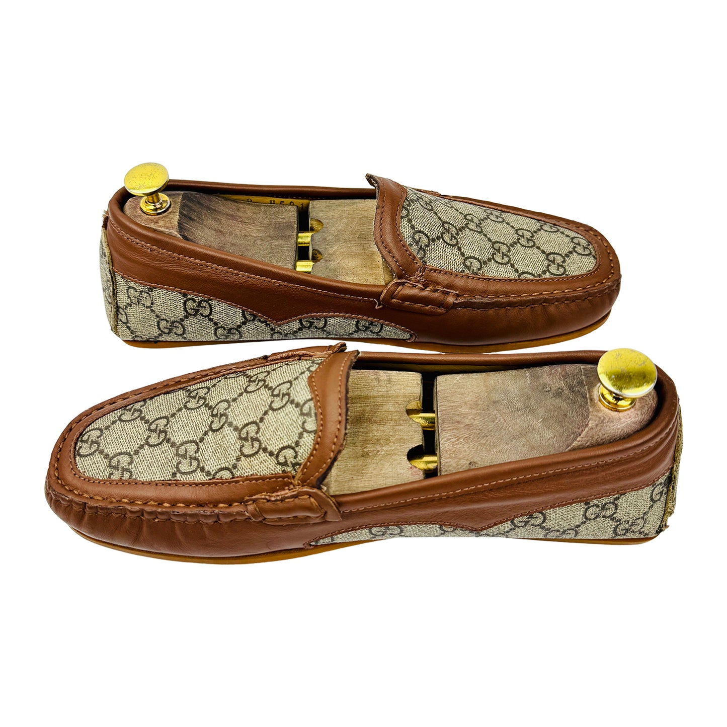 Gucci Men's Interlocking G Loafers (Size 41)