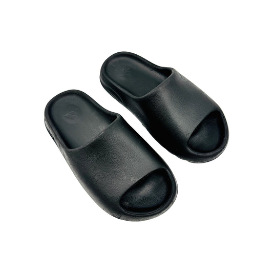 Adidas Yeezy Black EVA Foam Slides (Size 41)