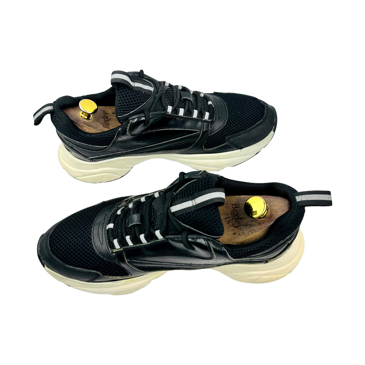 Dior B22 'Black White' Shoes (Size 42) - 3SN231ZHM-H960