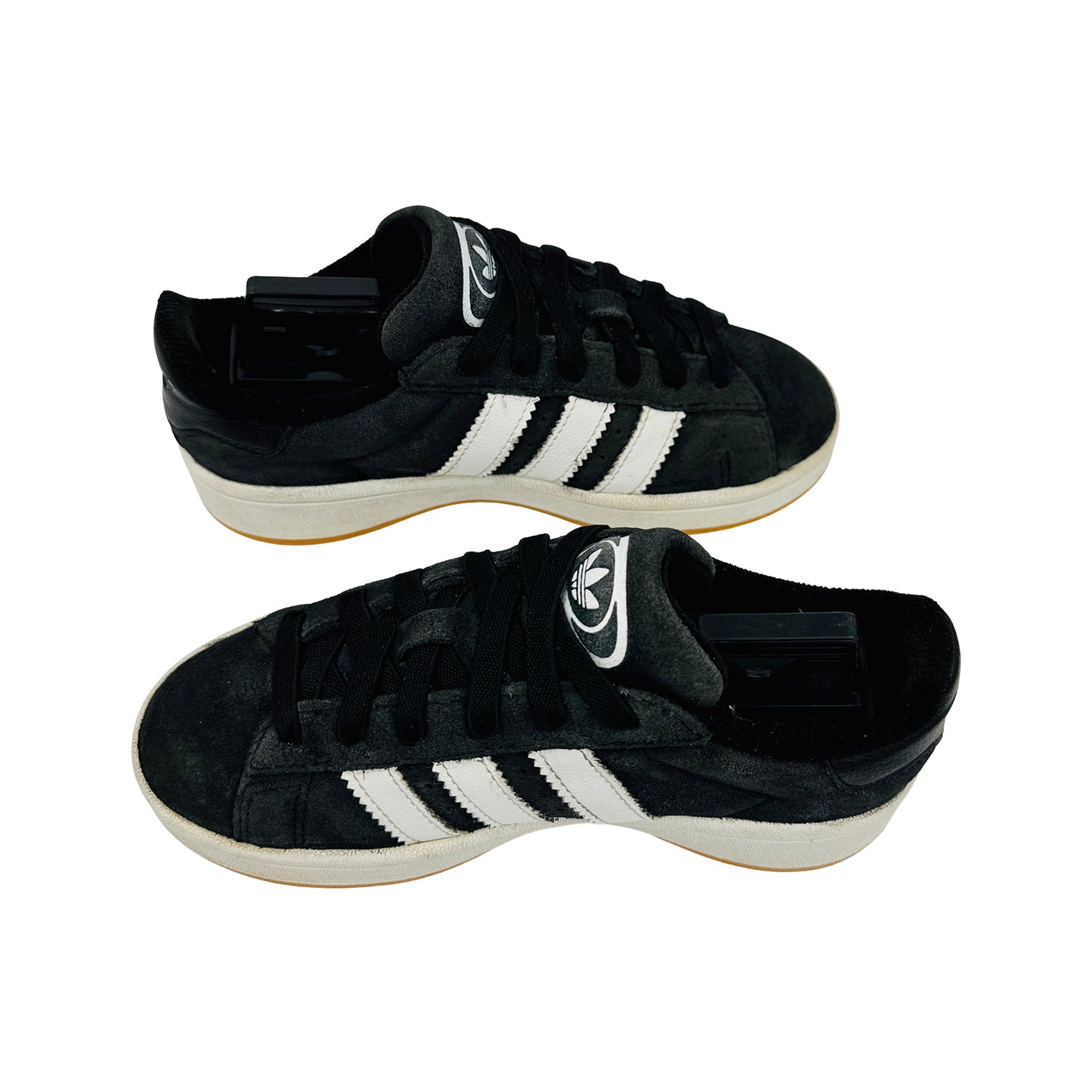 Adidas Campus 00s Elastic Lace Shoes (Size 33) - J14331