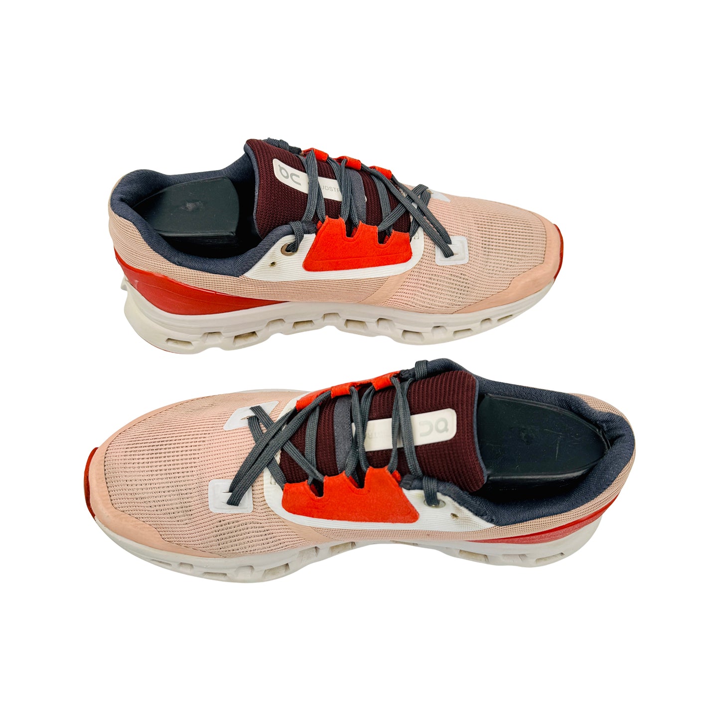 On Running Cloudstratus 'Rose' Shoes (Size 40) - 39.99208