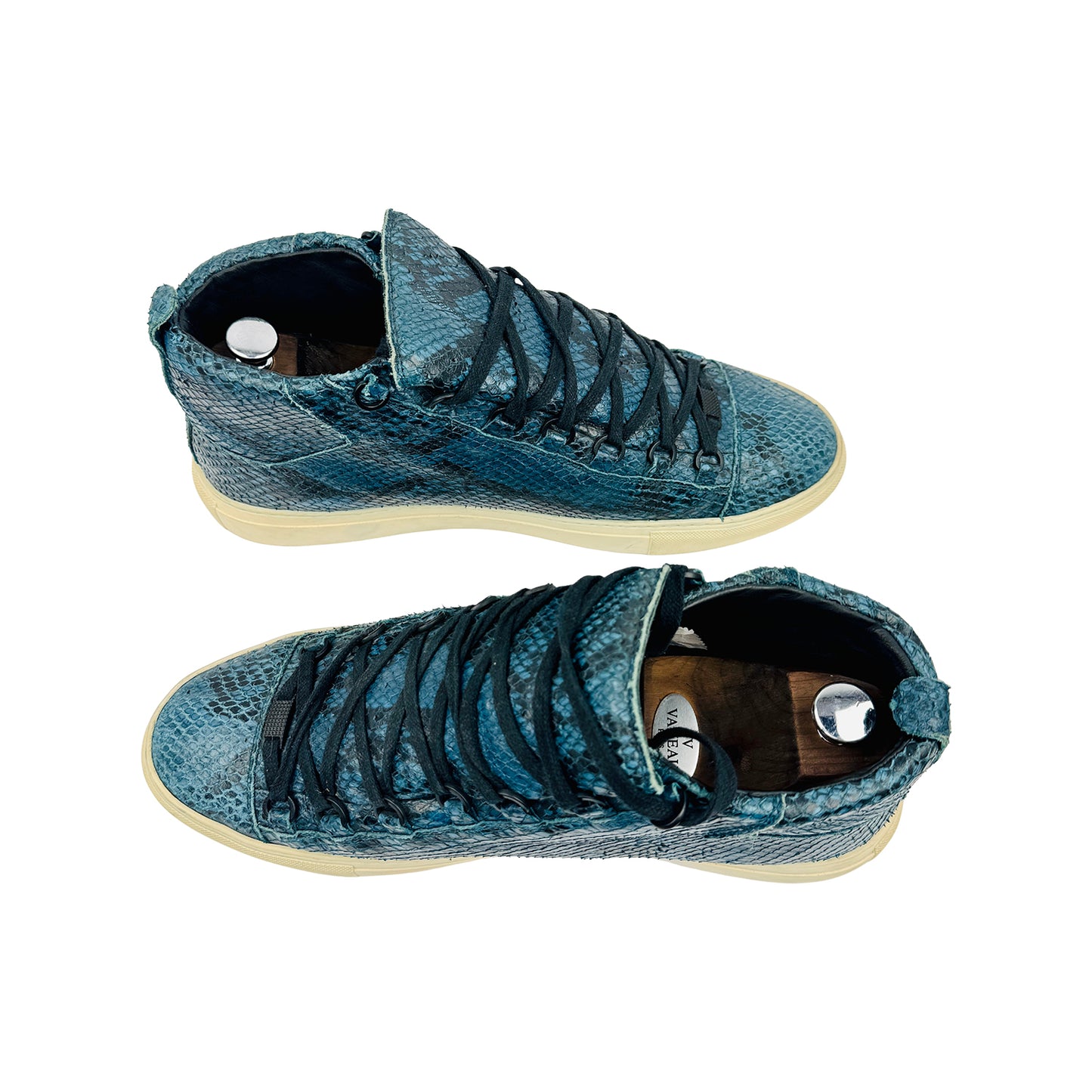Balenciaga Men's Arena Sneakers (Size 45) - 412381