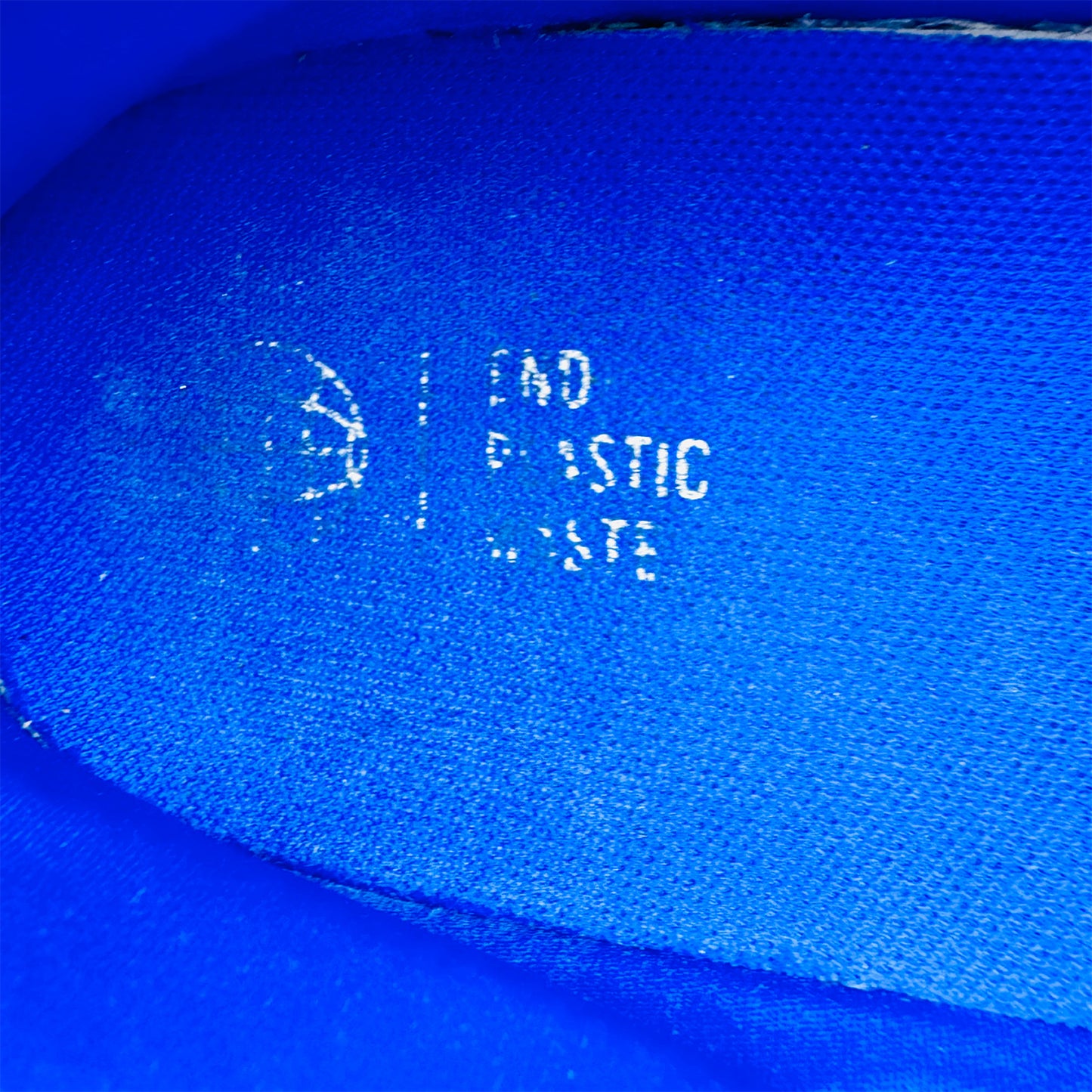 Adidas Runfalcon 3.0 'Royal Blue' Shoes (Size 46) - HP7549