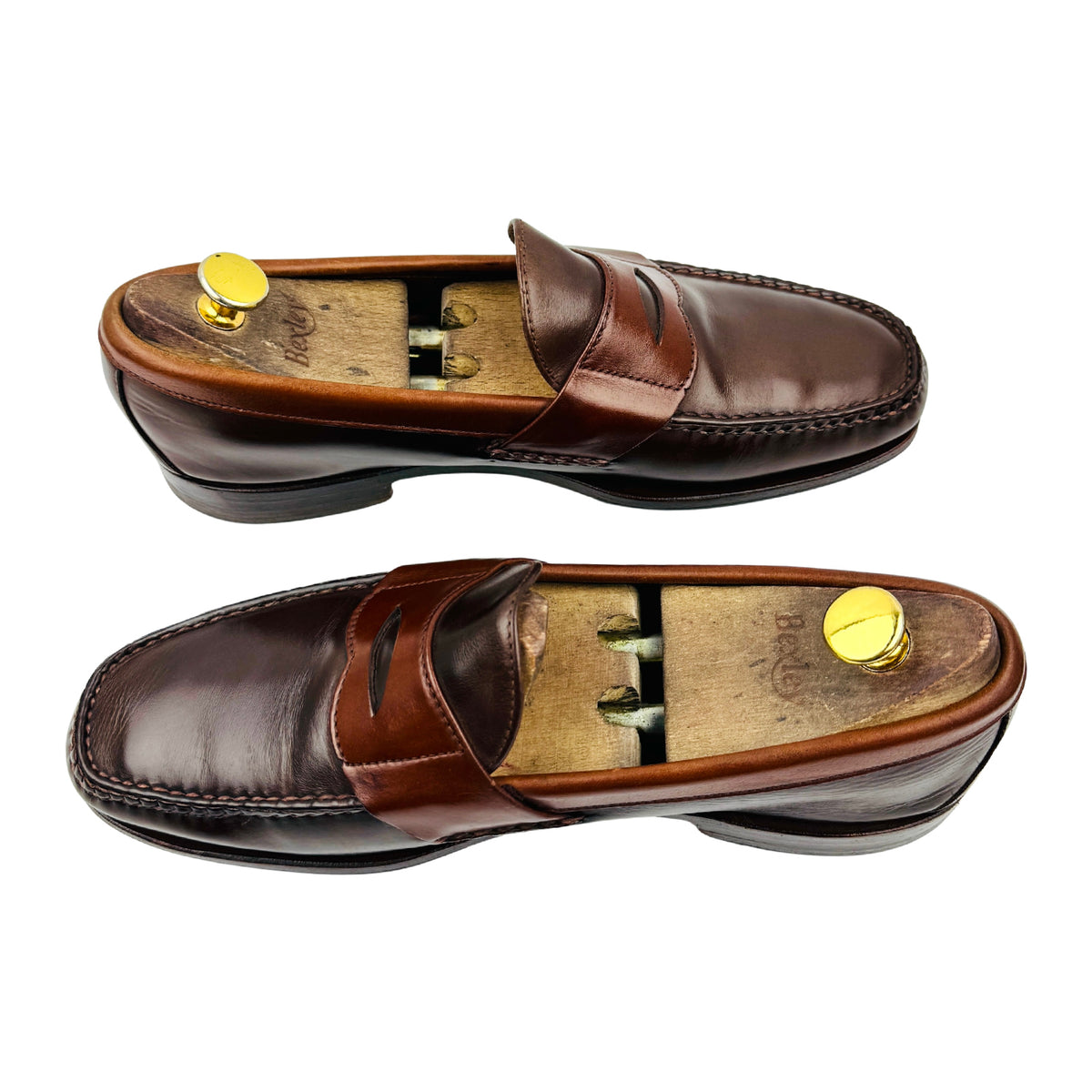 Allen Edmonds Burke Penny Loafers (Size 43) - 42756
