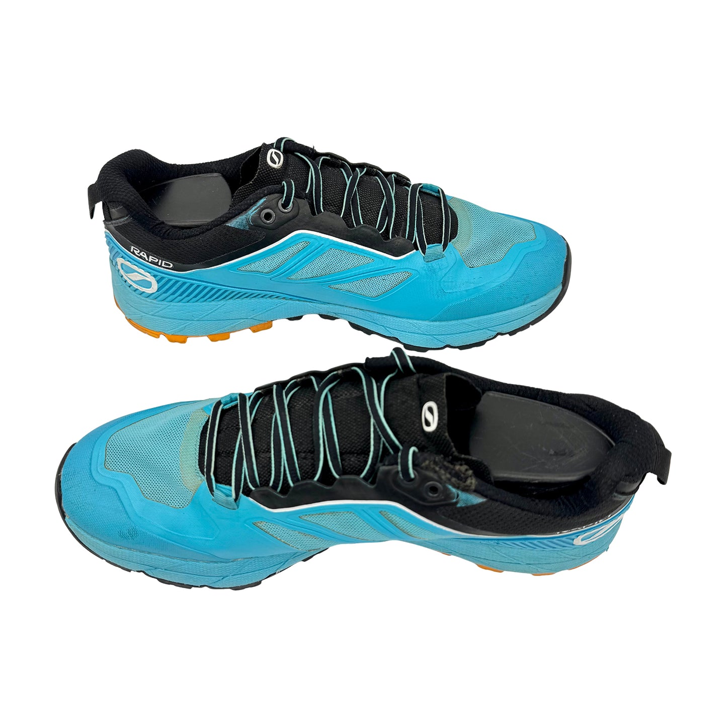 Scarpa Rapid Blue Shoes (Size 41) - 72700-350