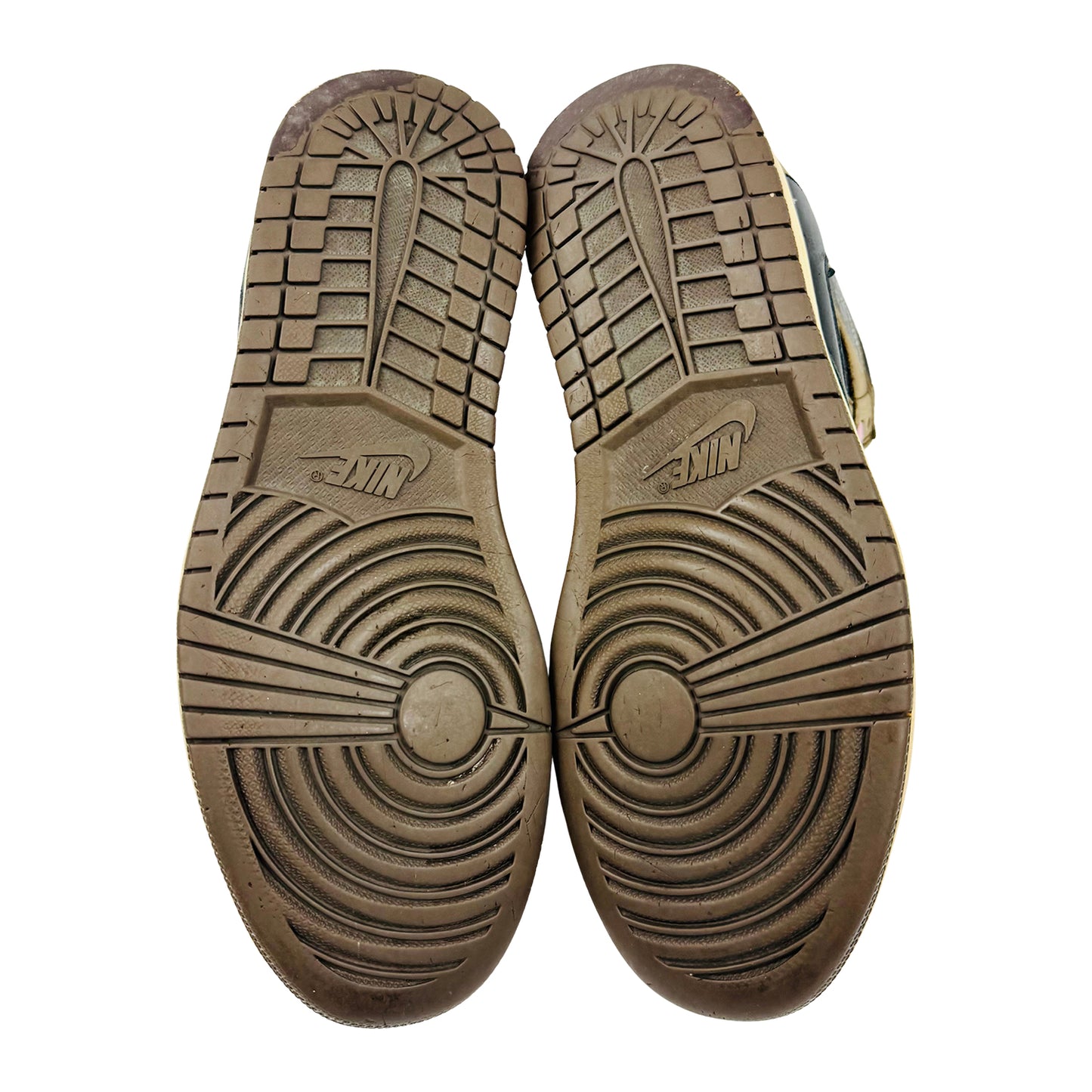 Nike Air Jordan 1 Retro High OG X Travis Scott Sneakers (Size 42.5) - CD4487-100