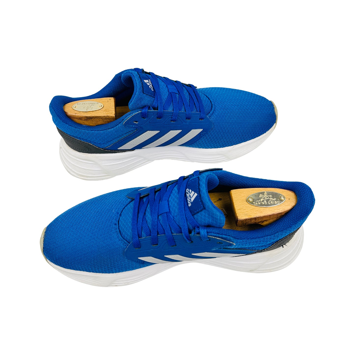 Adidas Galaxy 6 'Royal Blue' Shoes (Size 42.5) - GW4143