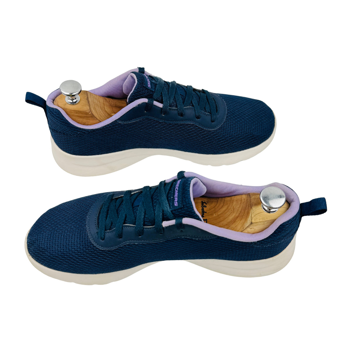 Skechers Dynamight 2.0 - Power Plunge Shoes (Size 39.5) - 149690-NVPR