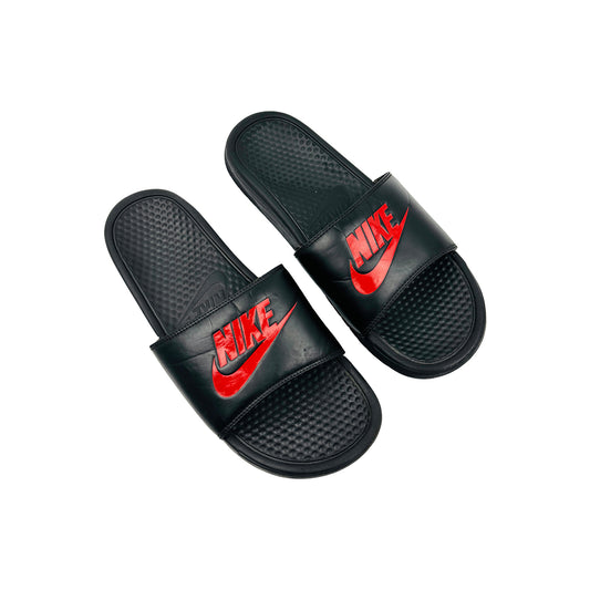 Nike Men's Benassi JDI Slippers (Size 46) - 343880-060