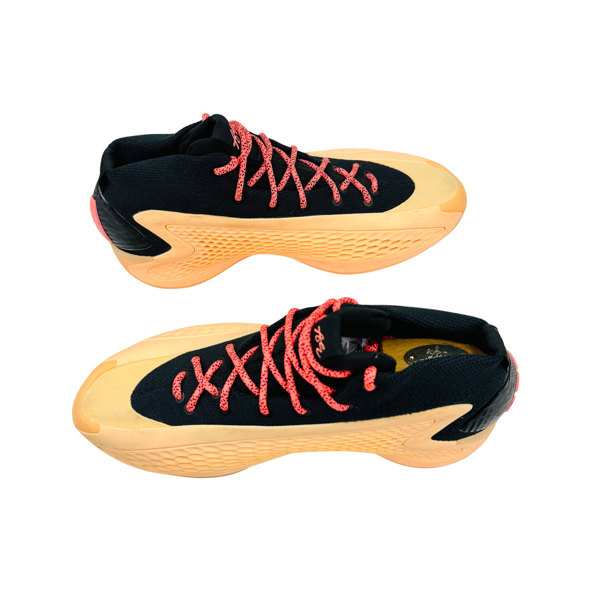 Adidas Anthony Edwards 1 'With Love' Shoes (Size 42) - IF1859