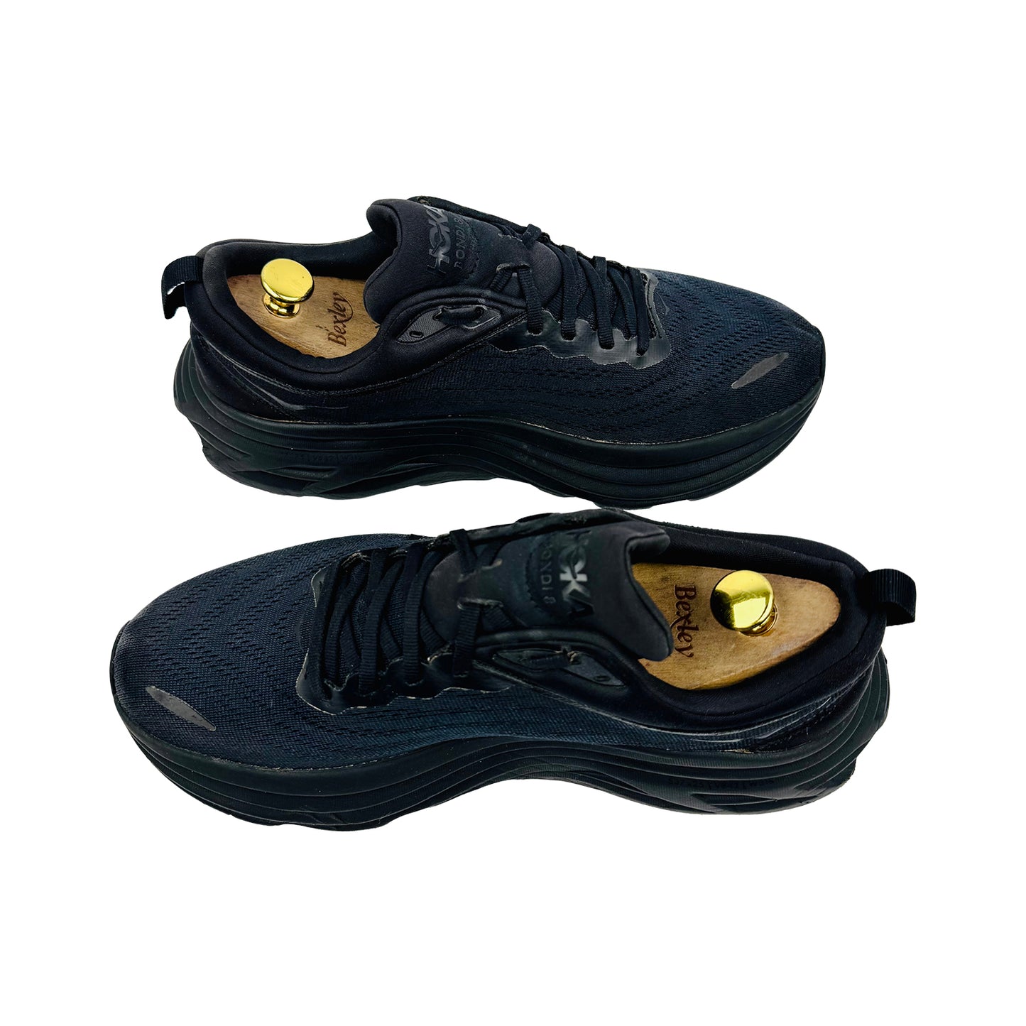 Hoka Men's Bondi 8 Shoes (Size 44) - 1127953-BBLC