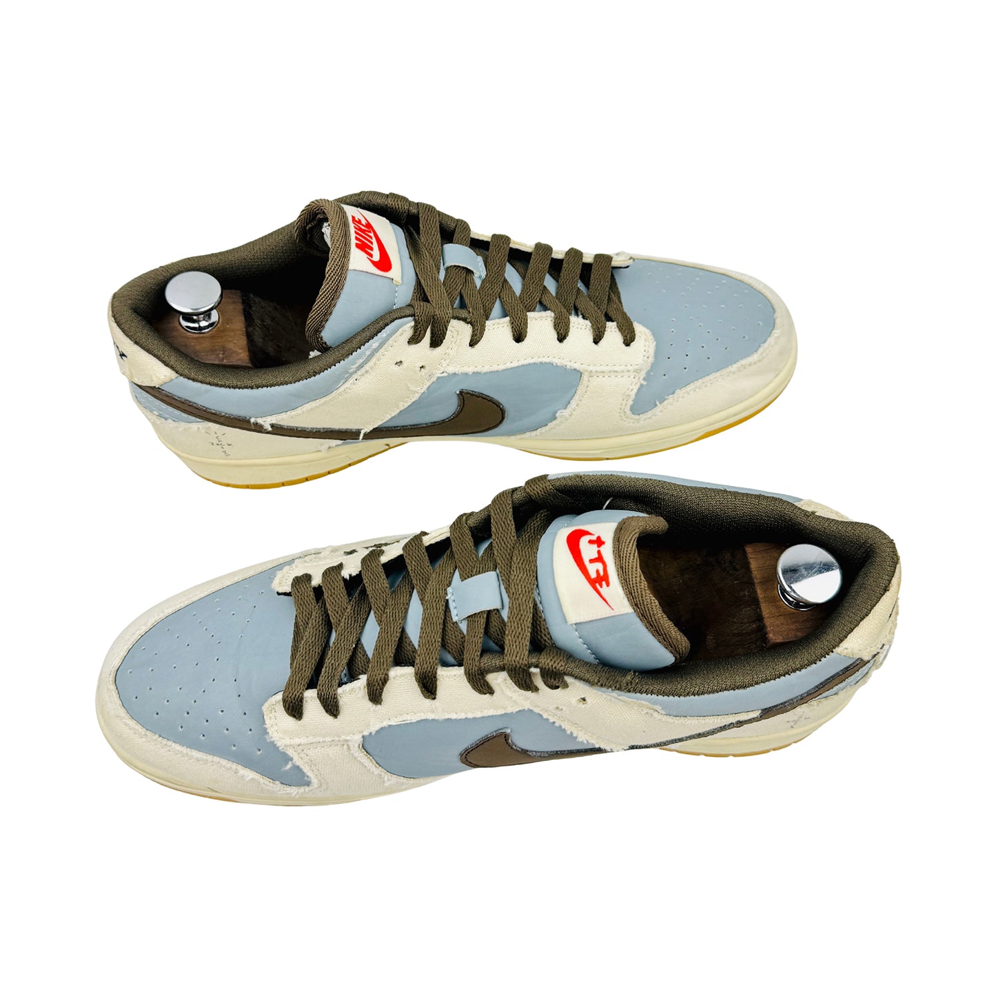 Nike Dunk Low x Travis Scott x PlayStation Sneakers (Size 45) - CU1726-800