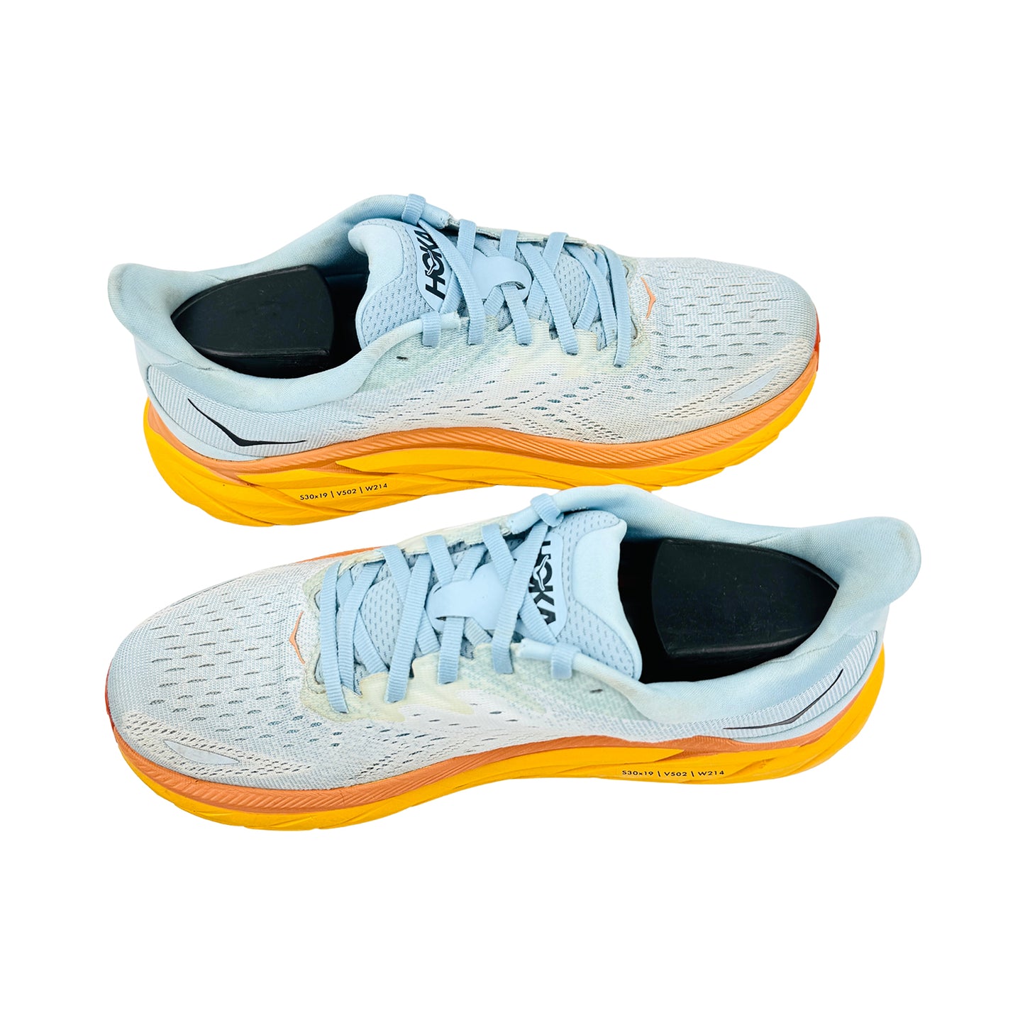 Hoka Clifton 8 'Summer Song' Shoes (Size 41.5) - 1119394-SSIF