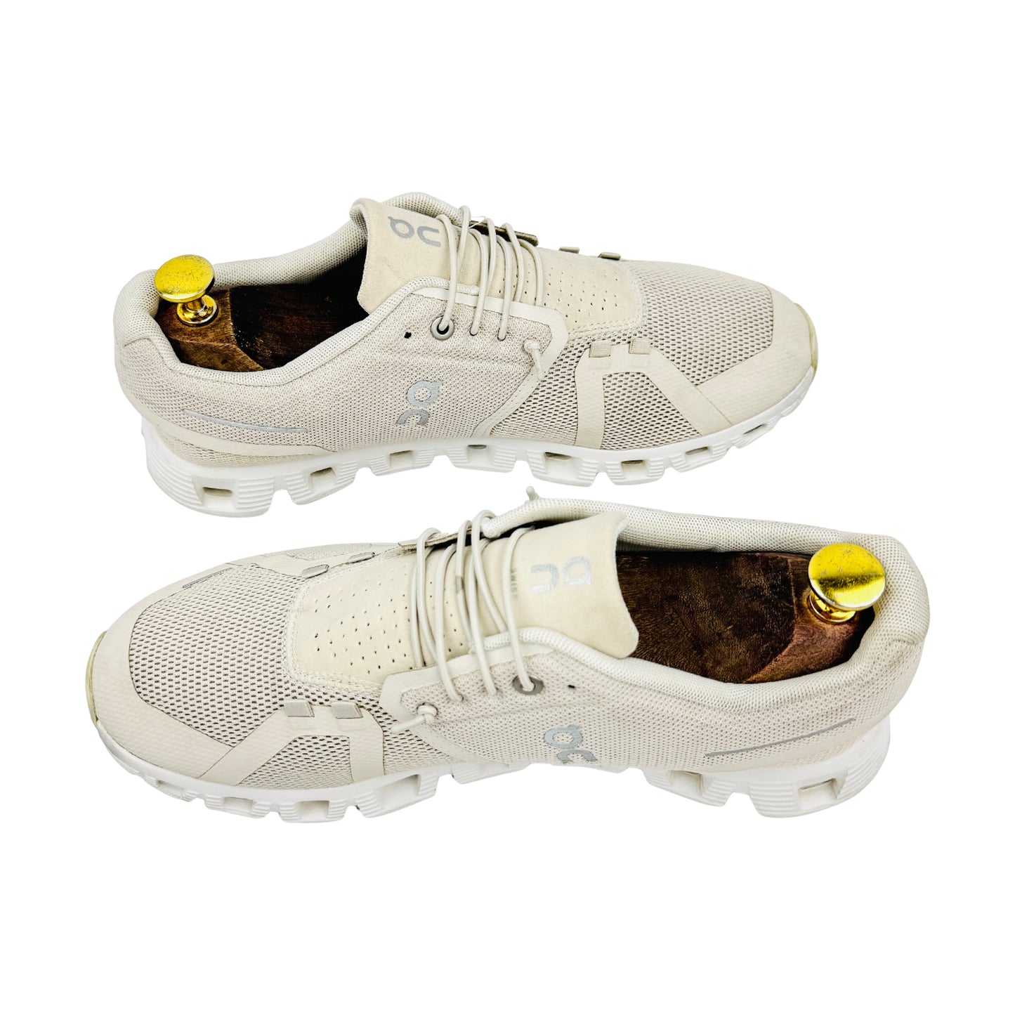 On Running Cloud 5 'Pearl' Shoes (Size 42) - 59.98773