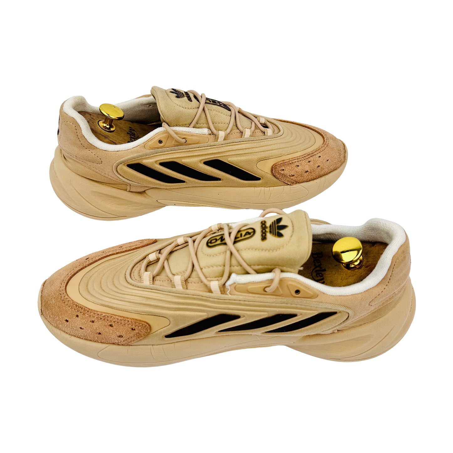 Adidas Ozelia 'Pale Nude' Sneakers (Size 42.5/43) - GX4029