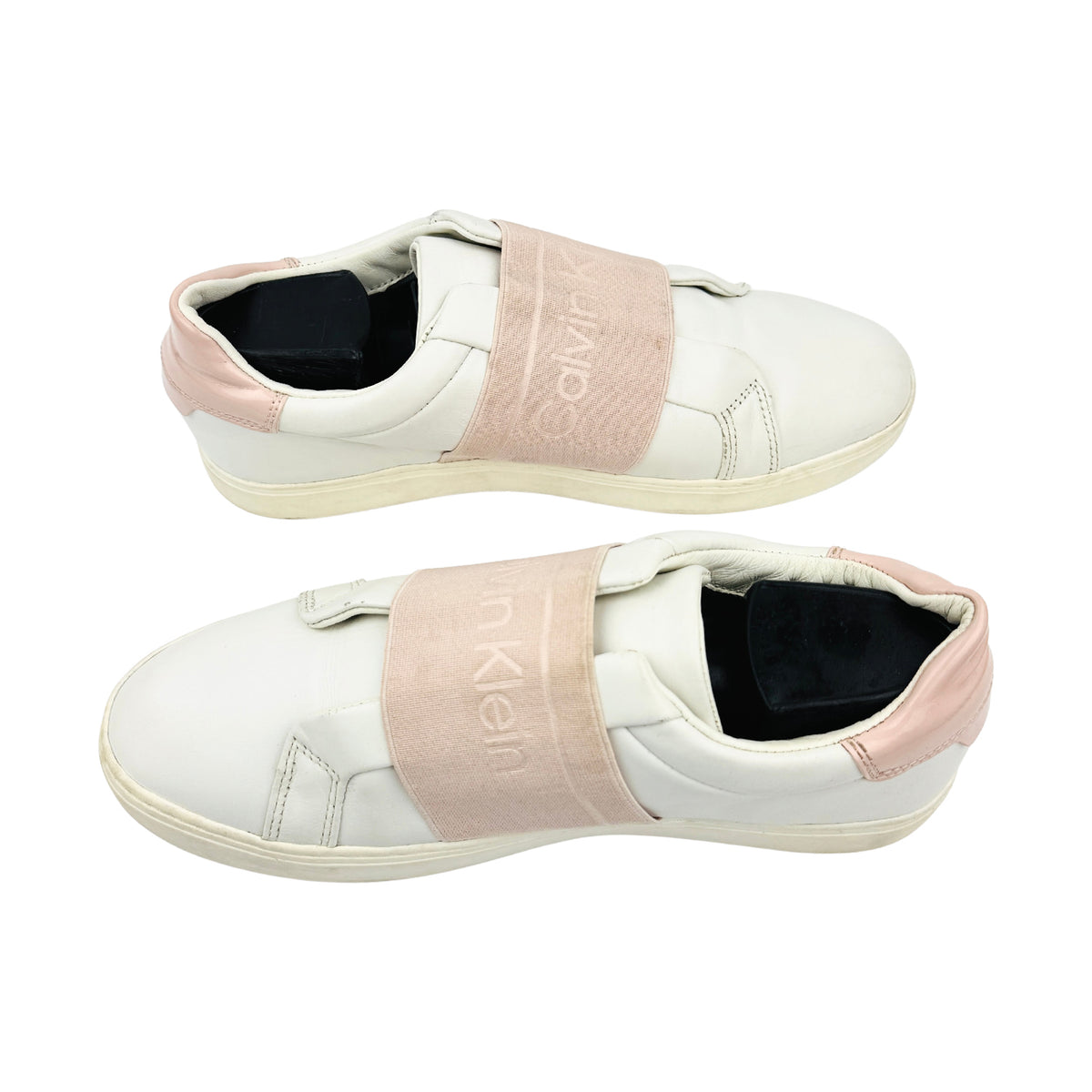 Calvin Klein Cupsole 'Spring Rose' Shoes (Size 41) - HW0HW00655