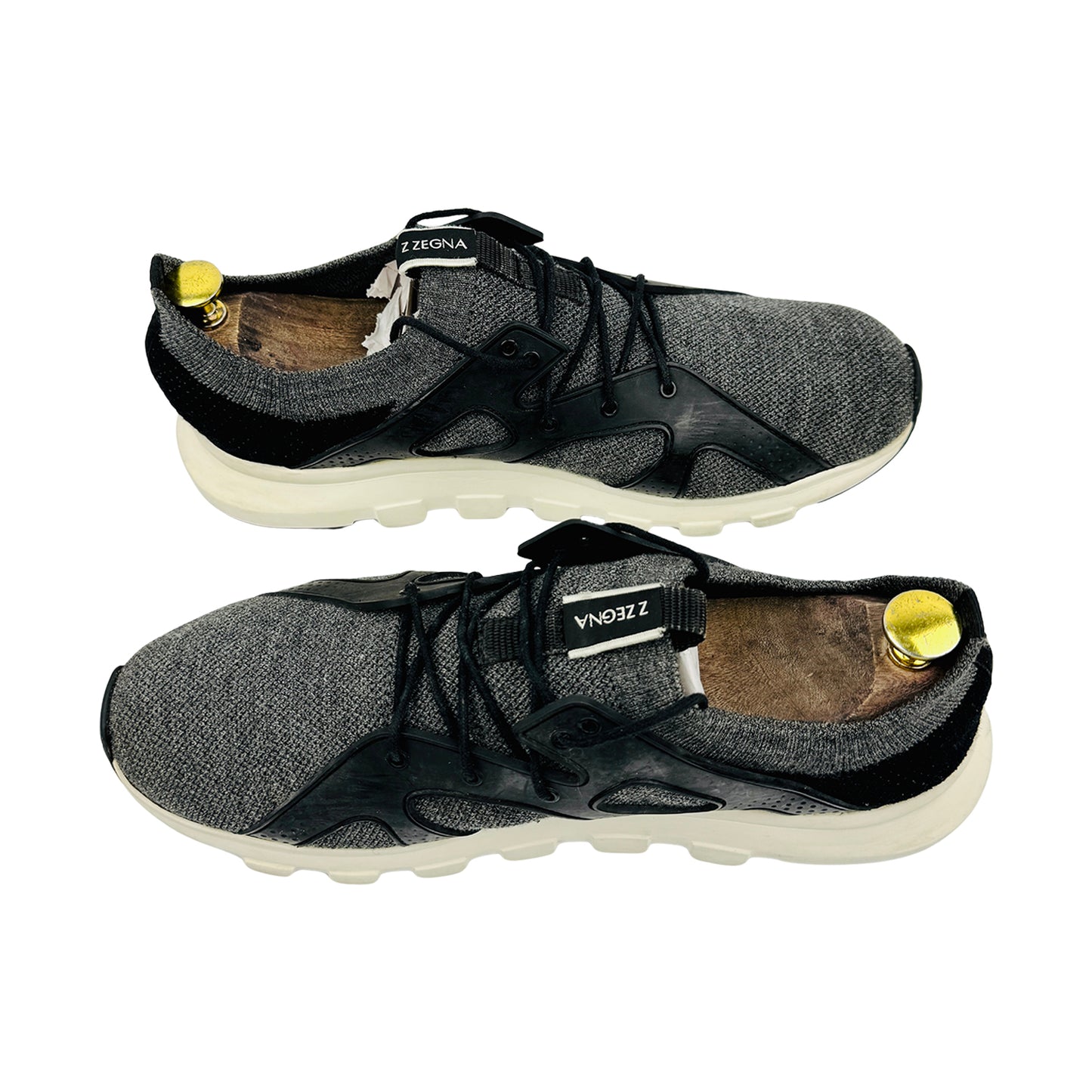 Z Zegna Techmerino Sock 2.0 Sneakers (Size 44/44.5)
