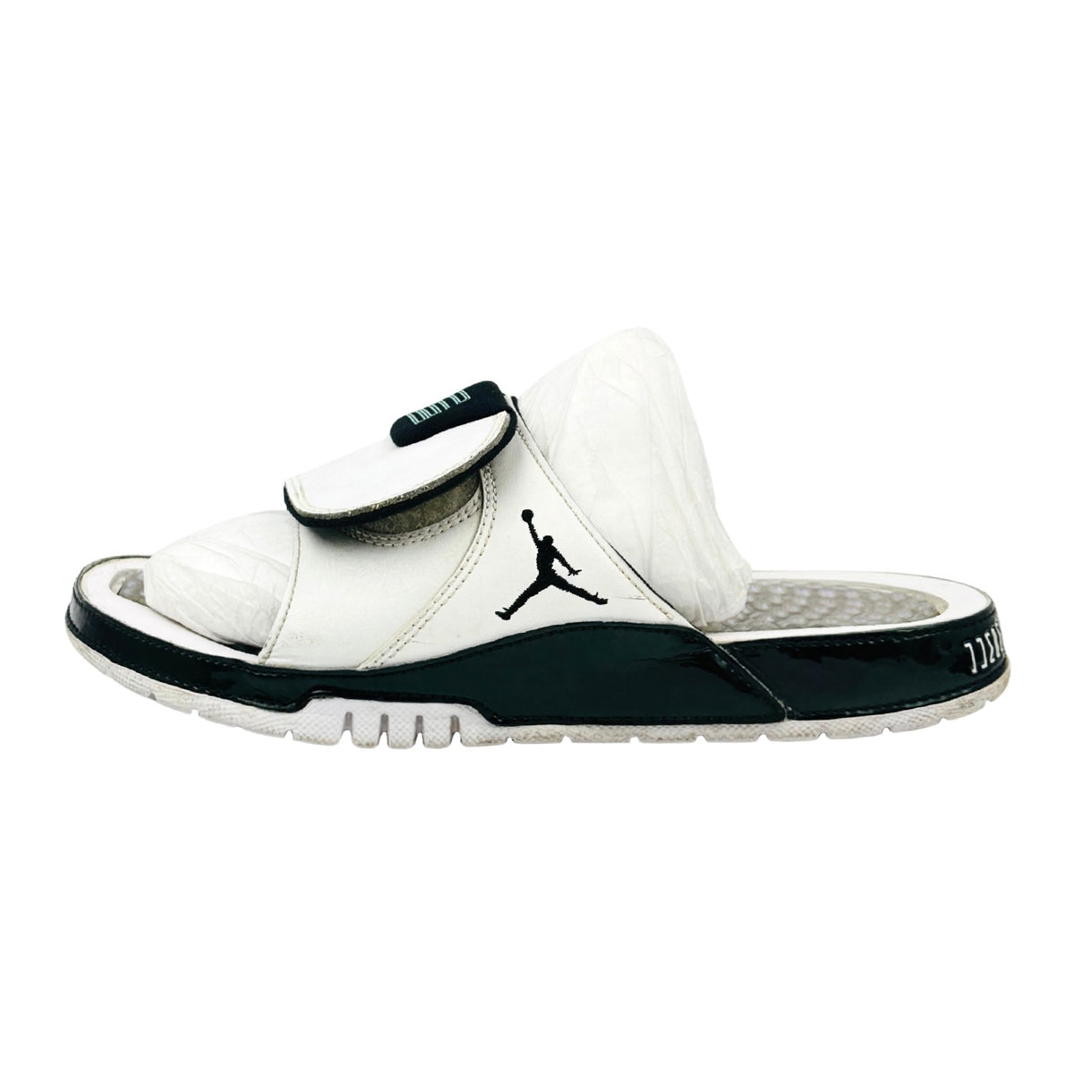 Nike Air Jordan Hydro 11 Slides (Size 40) - AA1336-117