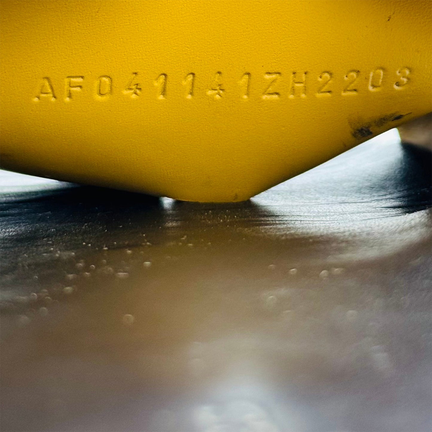 Hermès Izmir Black Sandal Slippers (Size 45/46)