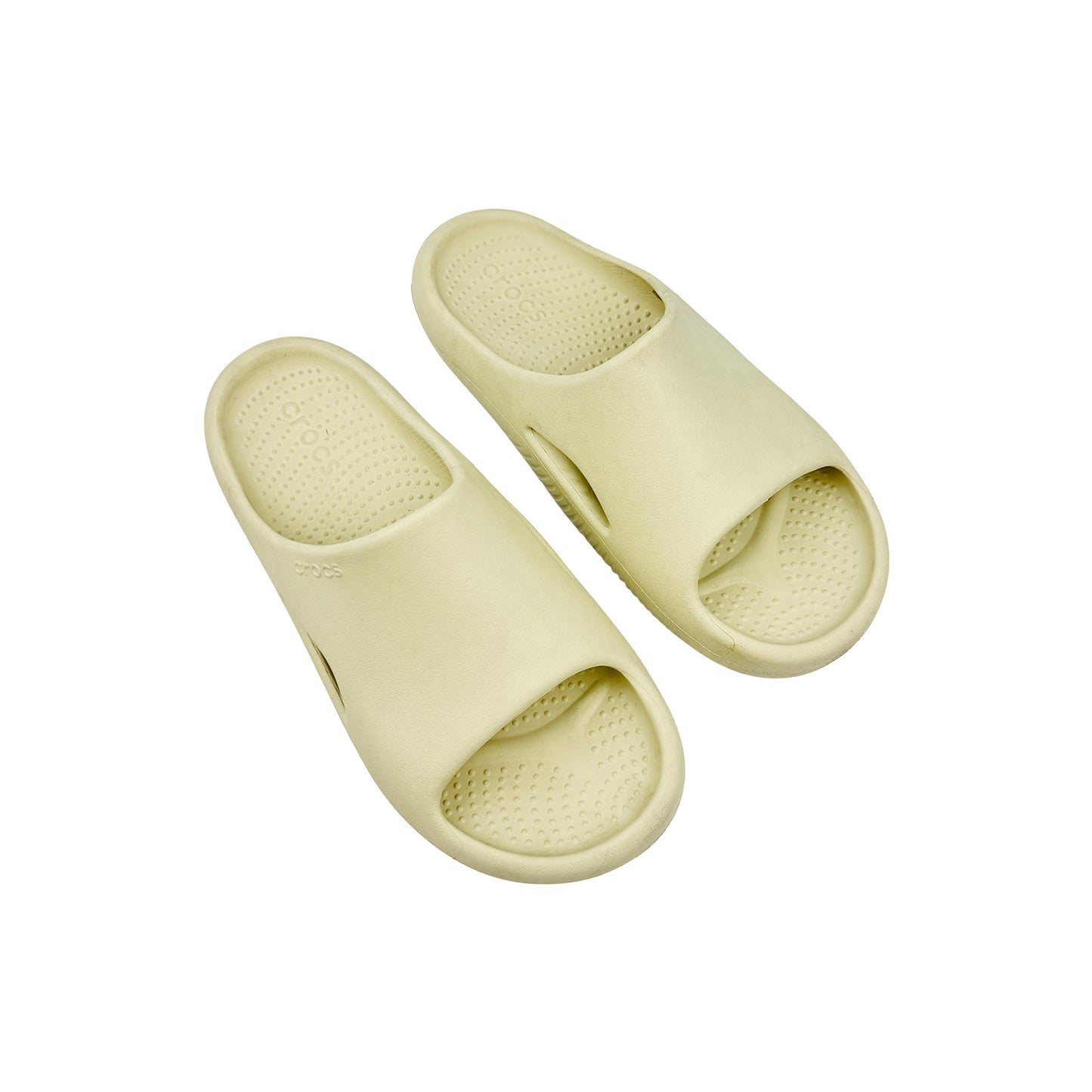Crocs Mellow Recovery Foam Slides (Size 37/38)