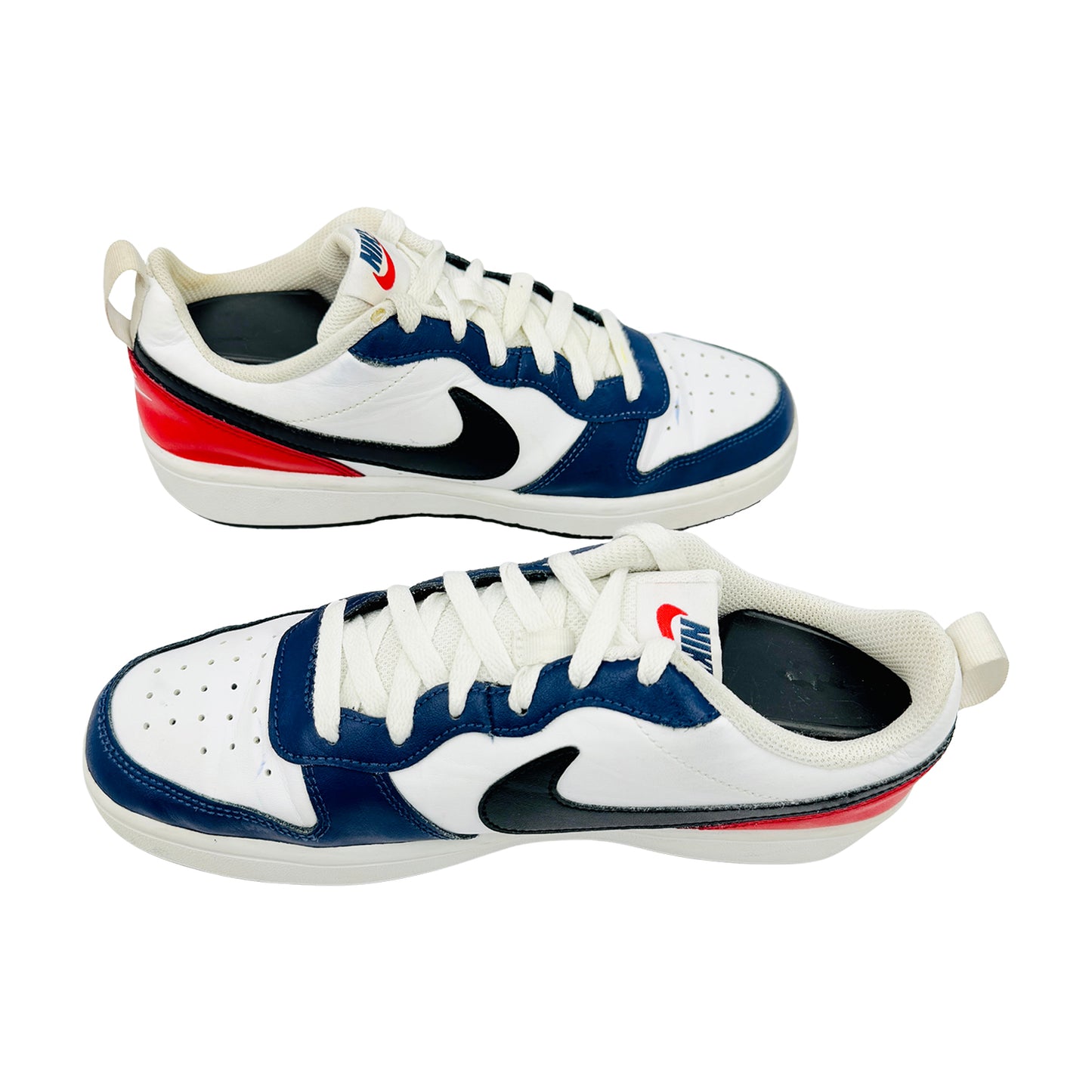 Nike Court Borough Low 2 'USA' Sneakers (Size 40) - D07446-101