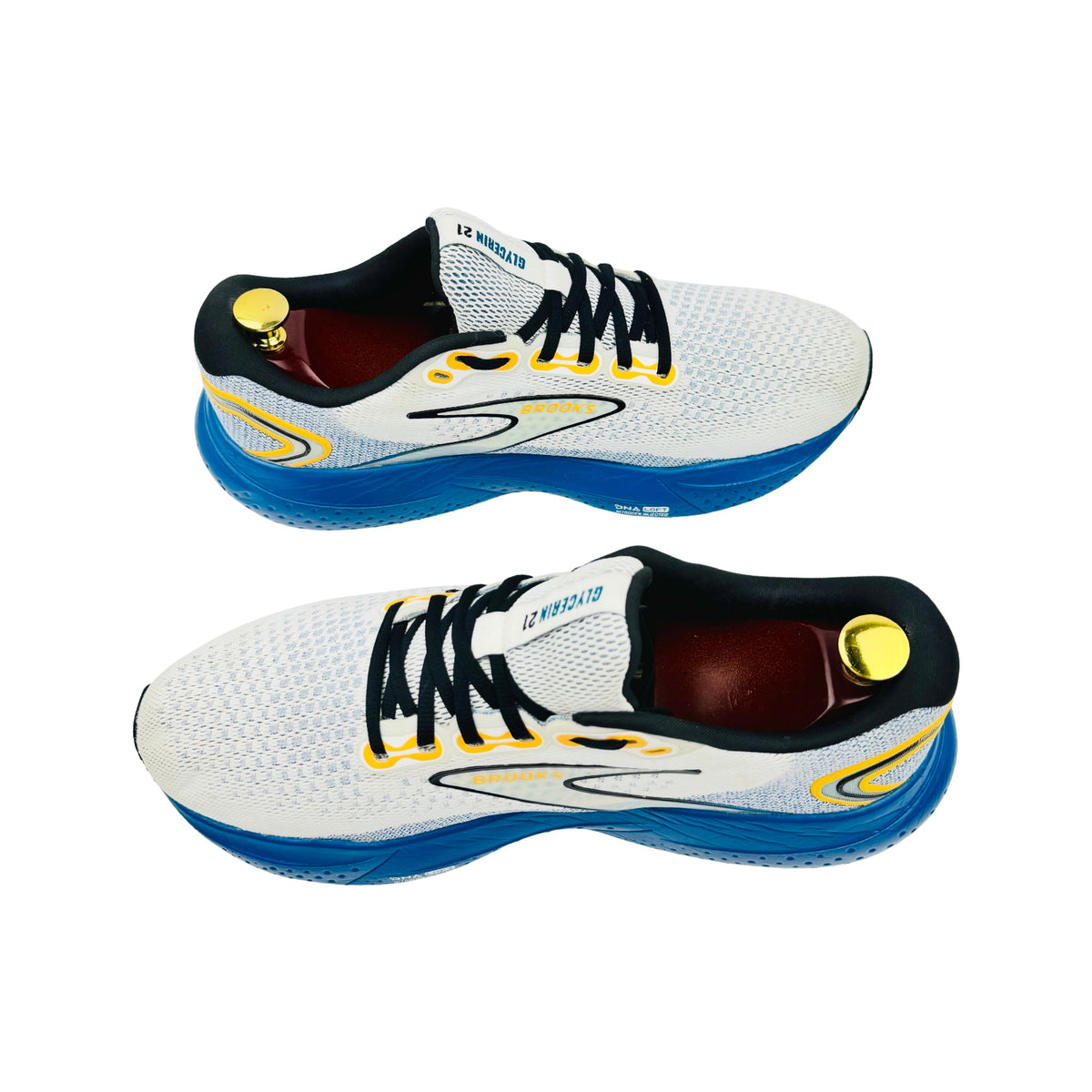 Brooks Glycerin 21 Shoes (Size 44.5) - 1104191D158