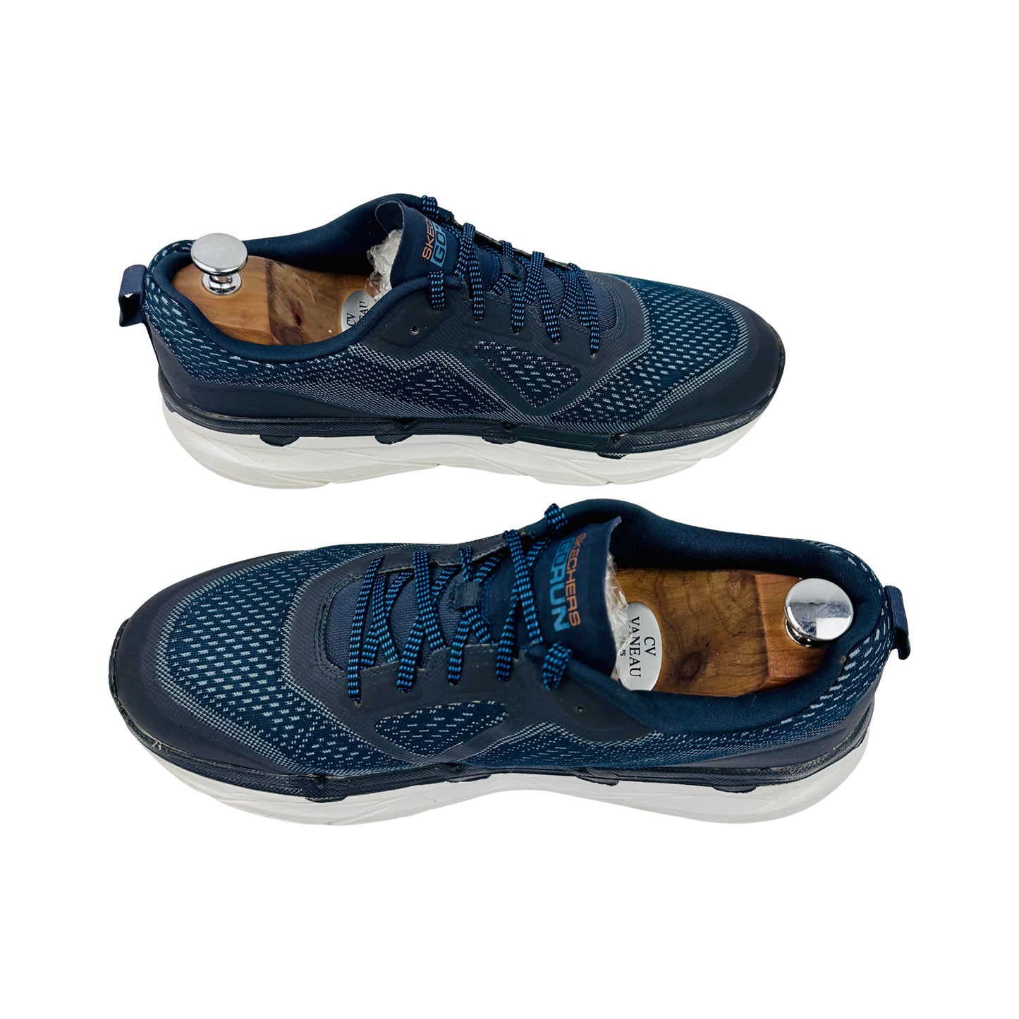 Skechers Max Cushioning Premier Shoes (Size 44/44.5) - 54450 NVY