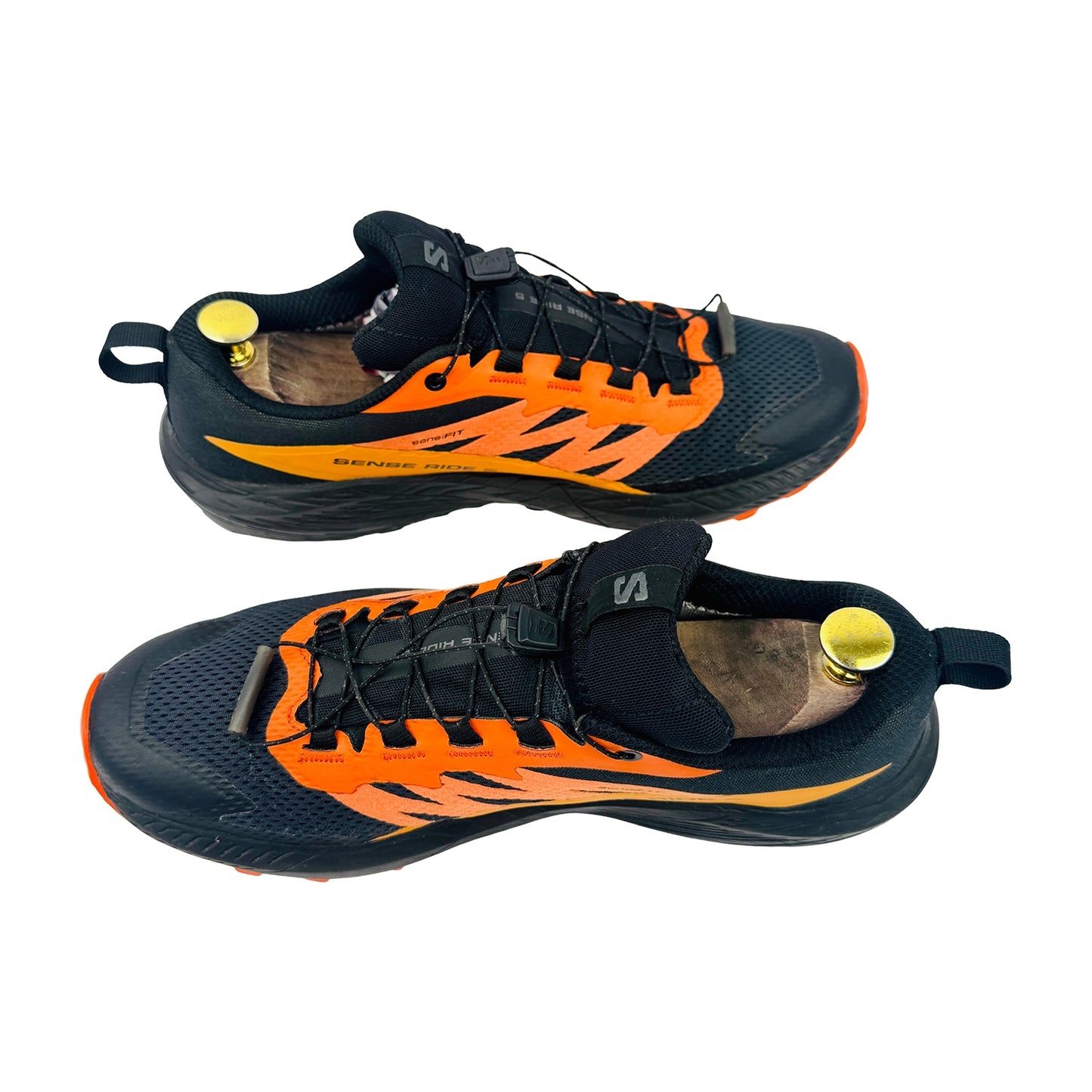 Salomon Men's Sense Ride 5 GTX Shoes (Size 43.5) - L47147300