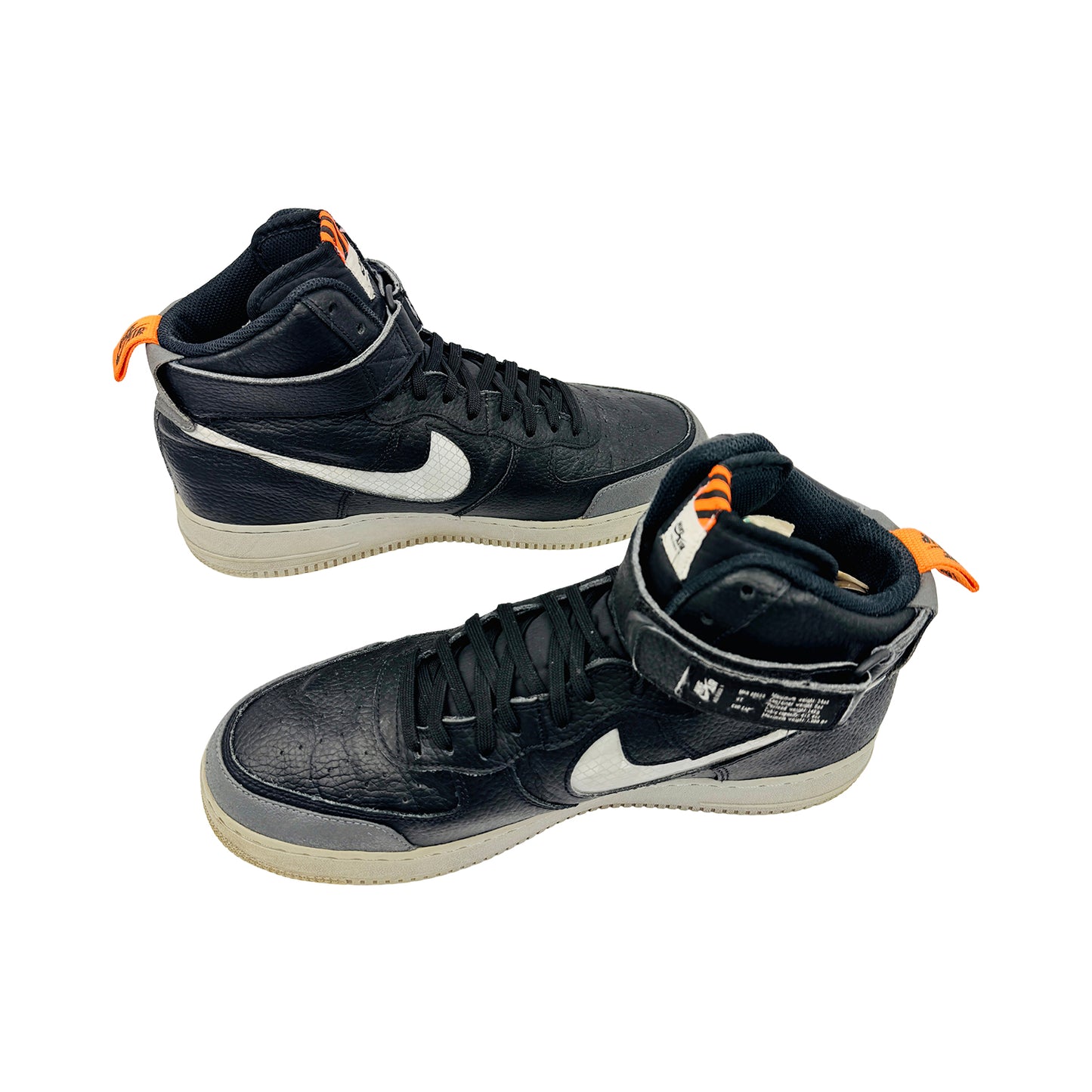 Nike Air Force 1 High 'Under Construction' Sneakers (Size 44.5) - CQ0449-001