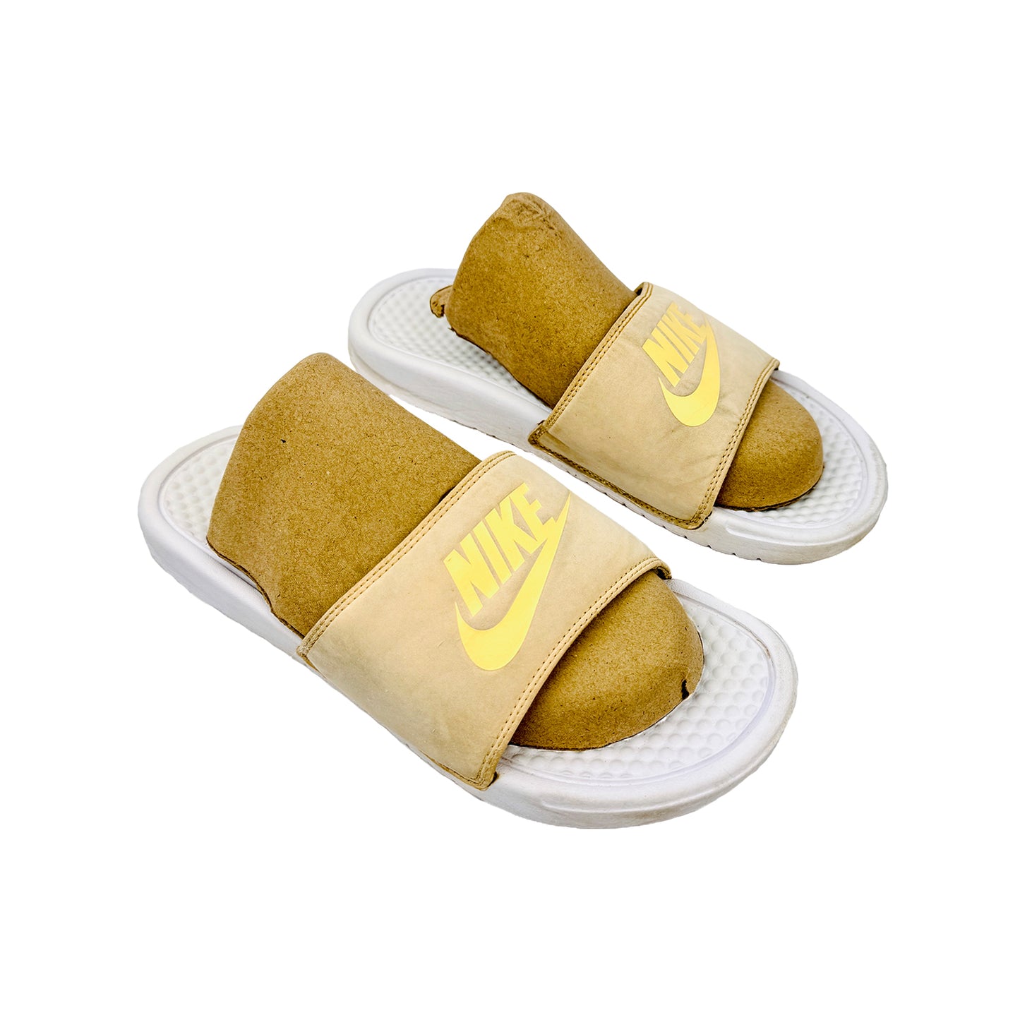 Right Side image of Nike Victori One Slides (Size 40.5/41) - CN9677-108