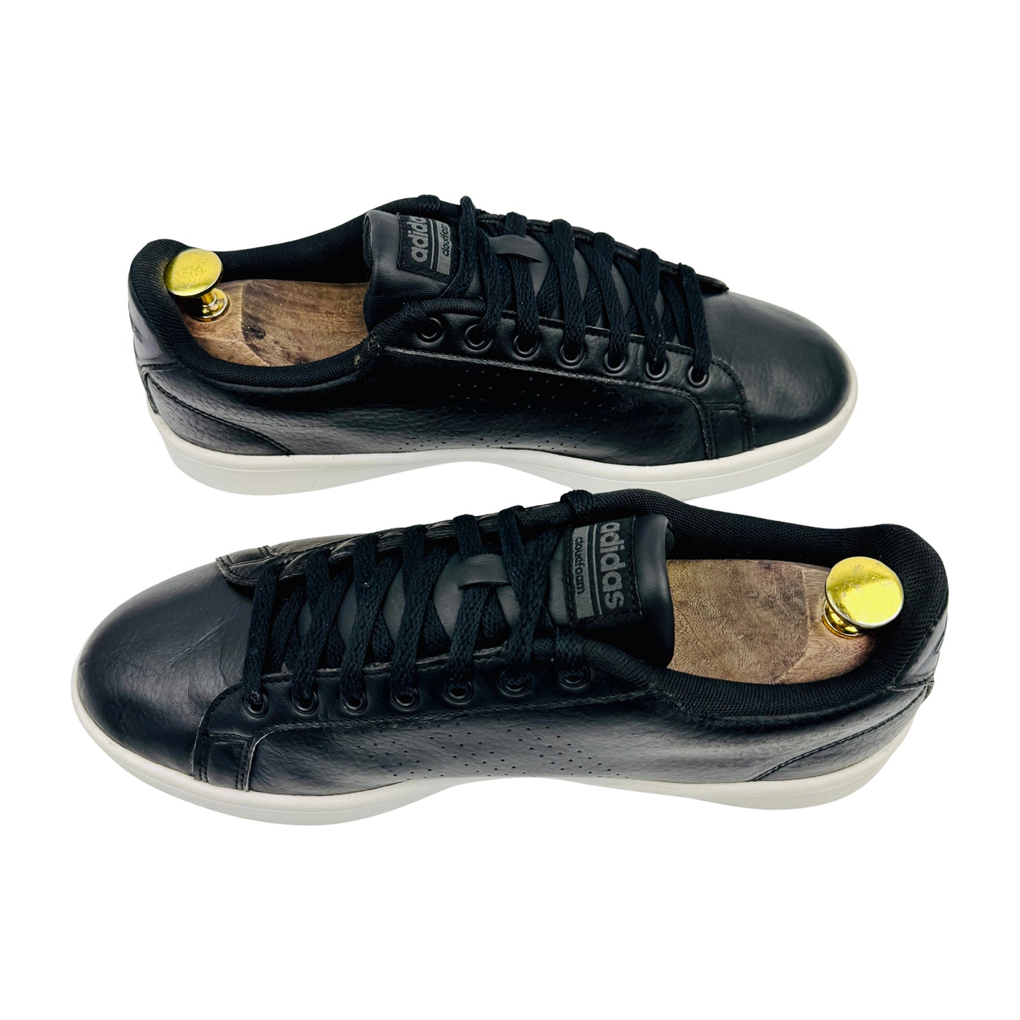 Adidas Cloudfoam Advantage Clean Sneakers (Size 42) - AW3915
