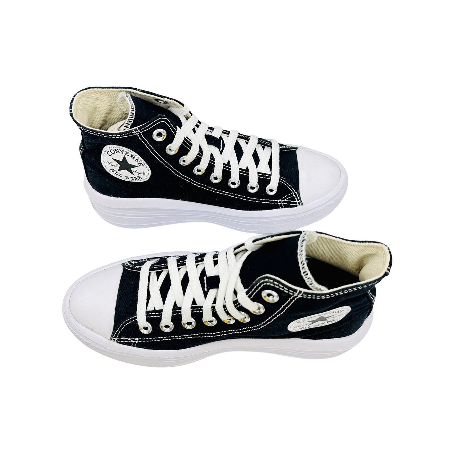 Converse Chuck Taylor All Star Move Shoes (Size 37.5) - 568497C