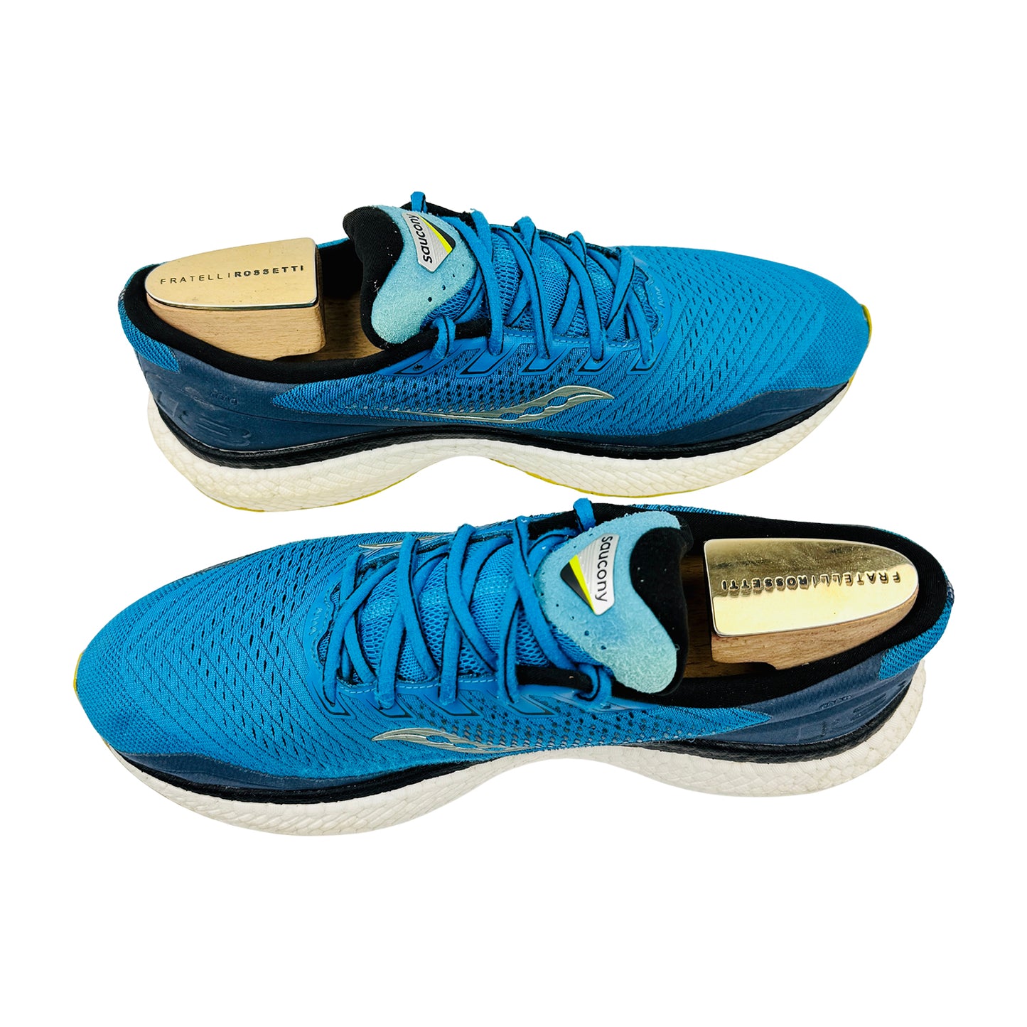 Saucony Men's Triumph 18 'Cobalt' Shoes (Size 44.5) - S20595-55