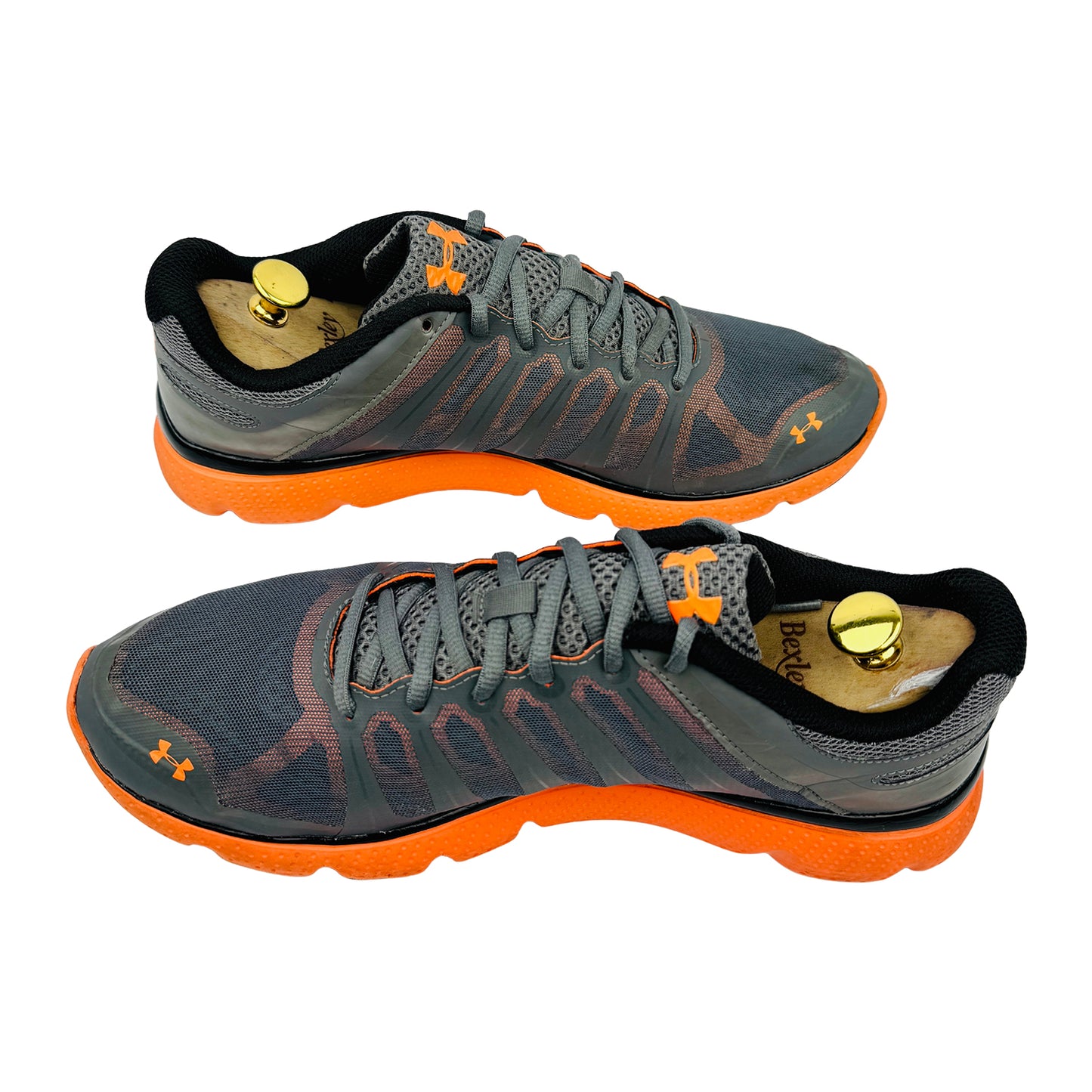 Under Armour Micro G Pulse II Shoes (Size 44.5/45) - 1246697-041