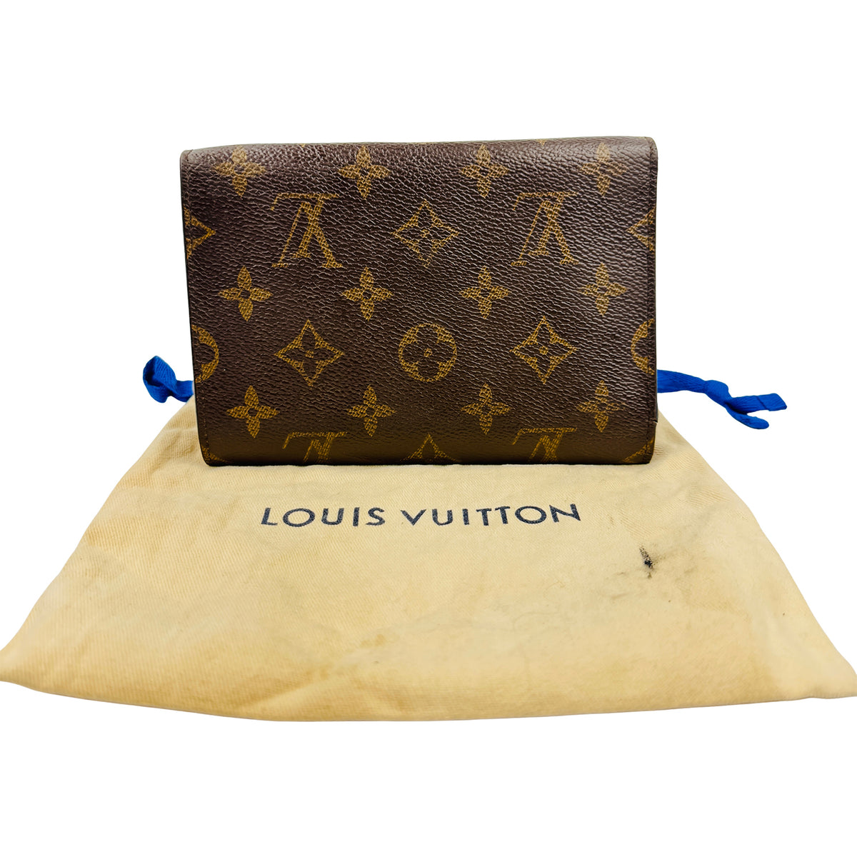 Louis Vuitton Porte-Monnaie Billets Cartes Crédit Wallet
