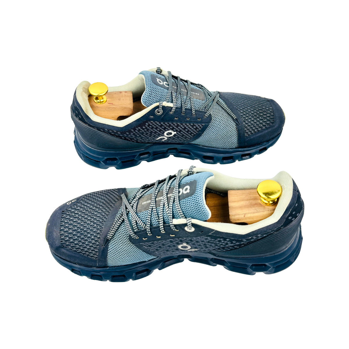 On Running Cloudstratus Navy Shoes (Size 41) - 29.99866