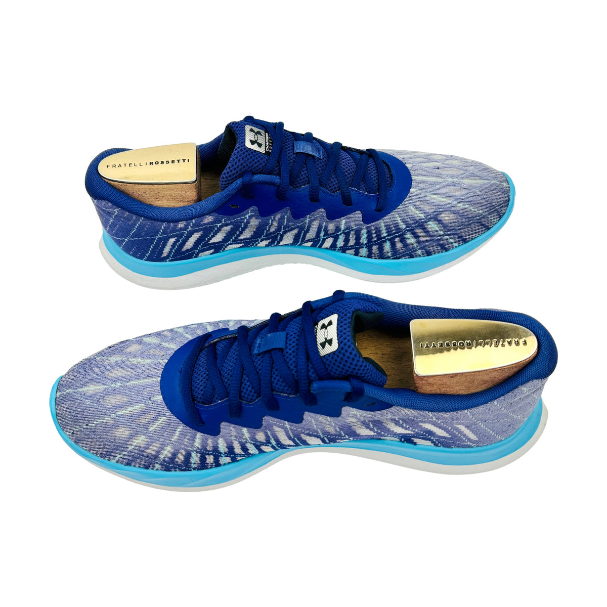 Under Armour UA Charged Breeze 2 Shoes (Size 44) - 3026135-500