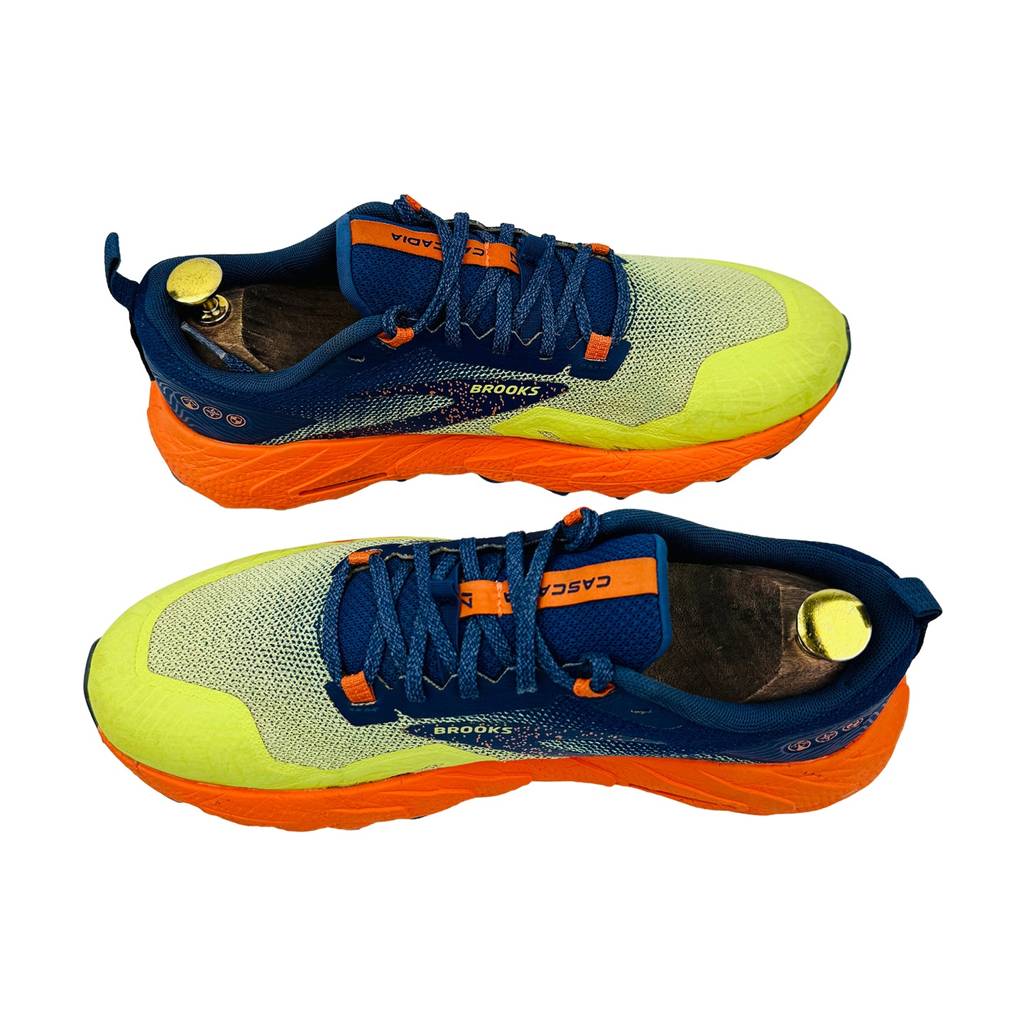 Brooks Men's Cascadia 17 Shoes (Size 42) - 1104031D395