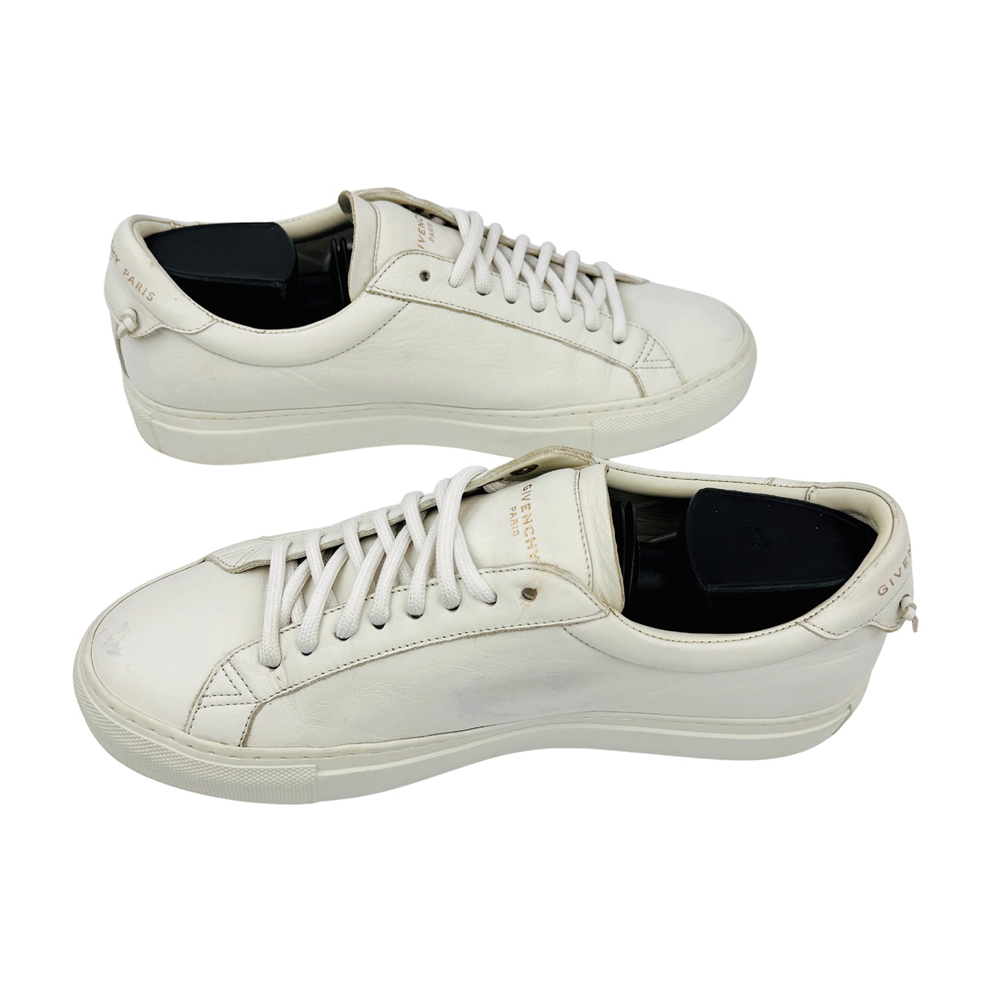 Givenchy Urban Street Low White Sneakers (Size 41)
