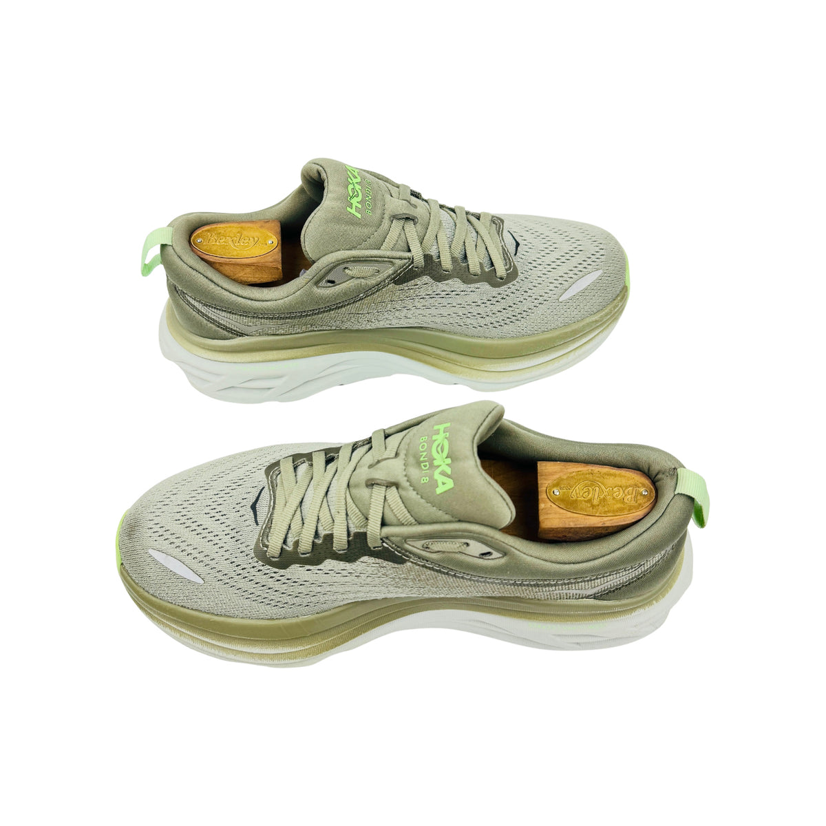 Hoka Bondi 8 Shoes (Size 40.5) - 1127952-OHMR