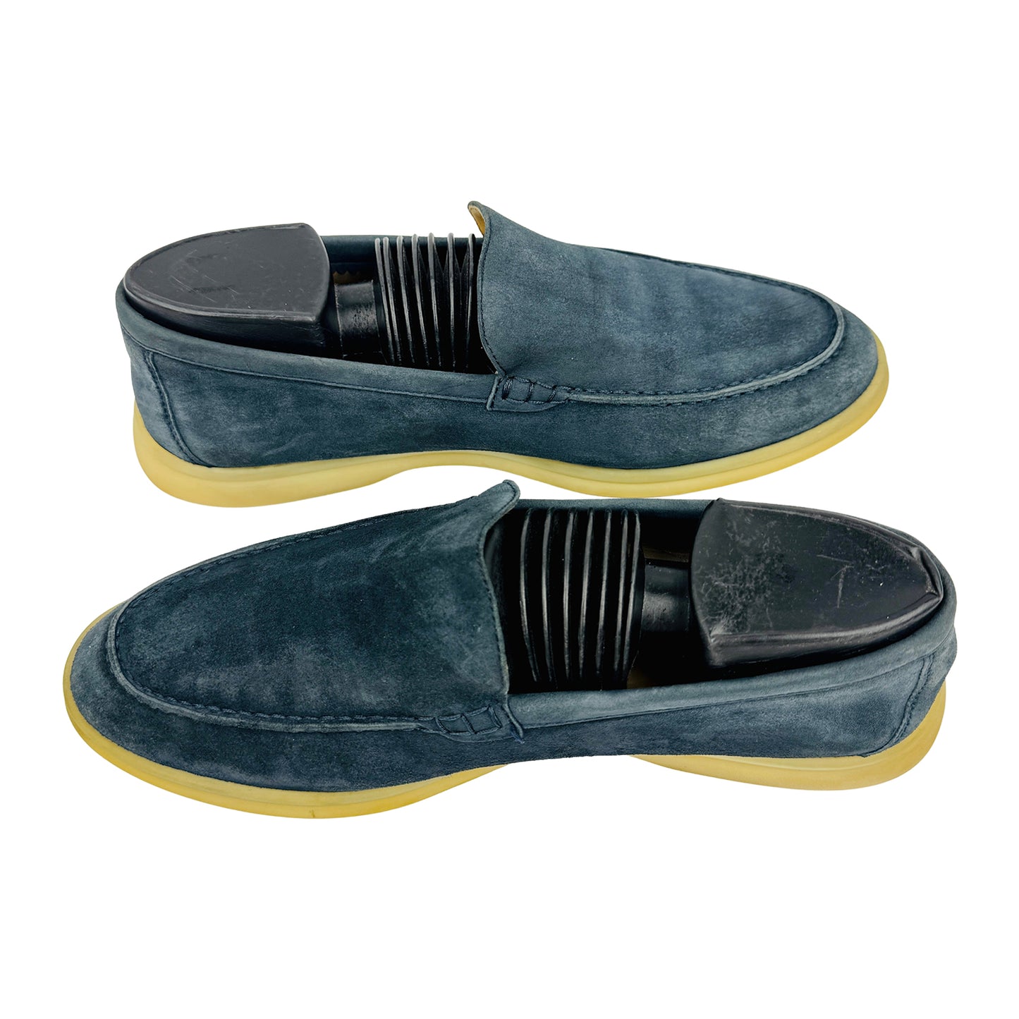 Loro Piana Summer Walk Loafers (Size 39) - M2147