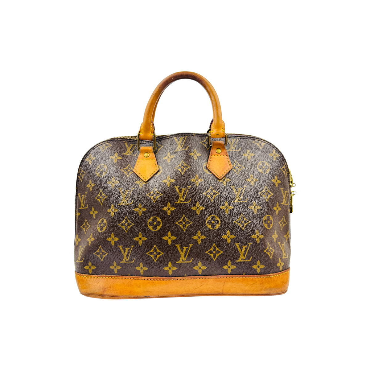 Louis Vuitton Alma PM Monogram Handbag - M51130