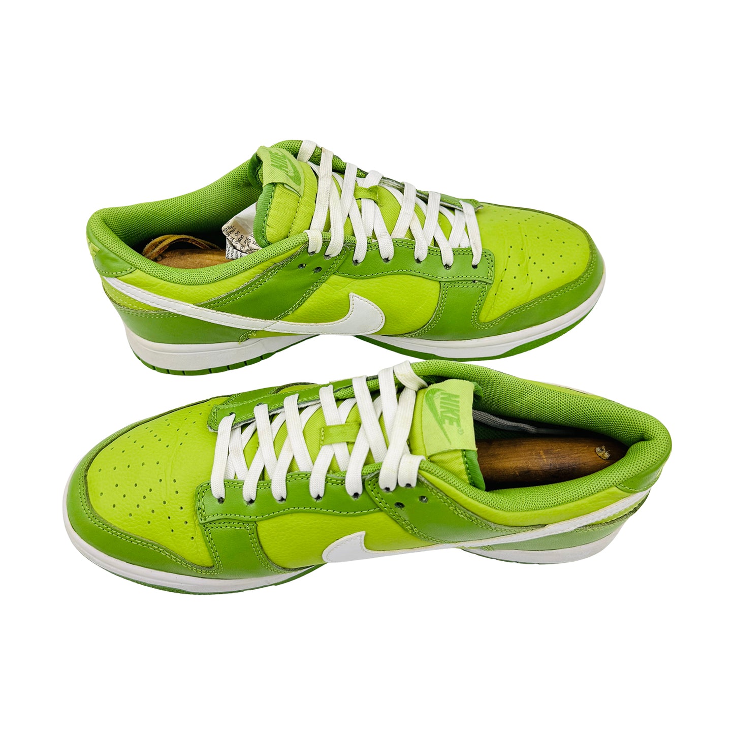 Nike Dunk Low 'Chlorophyll' Sneakers (Size 42.5) - DJ6188-300