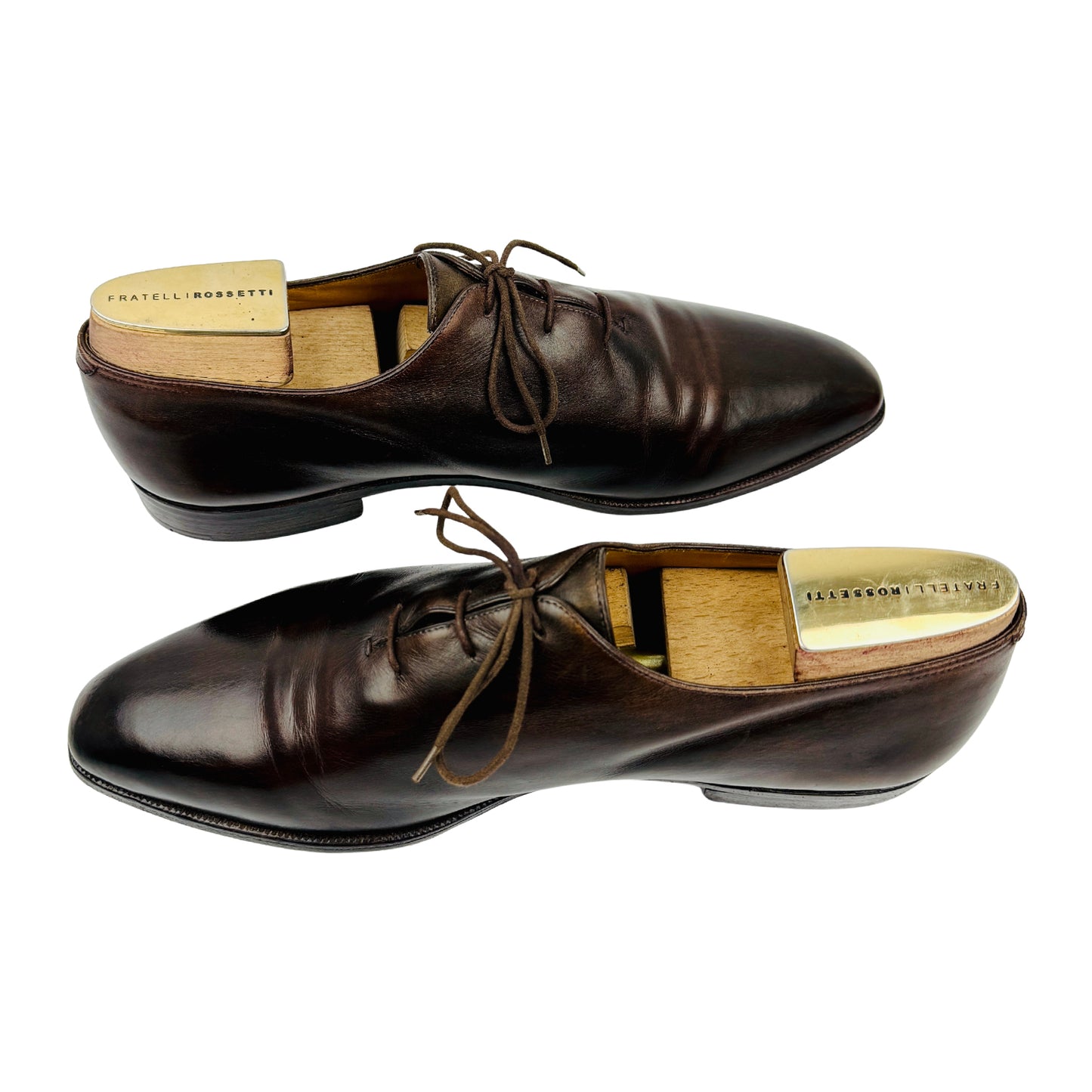 Berluti Men's Alessandro Demesure Shoes (Size 44/44.5)