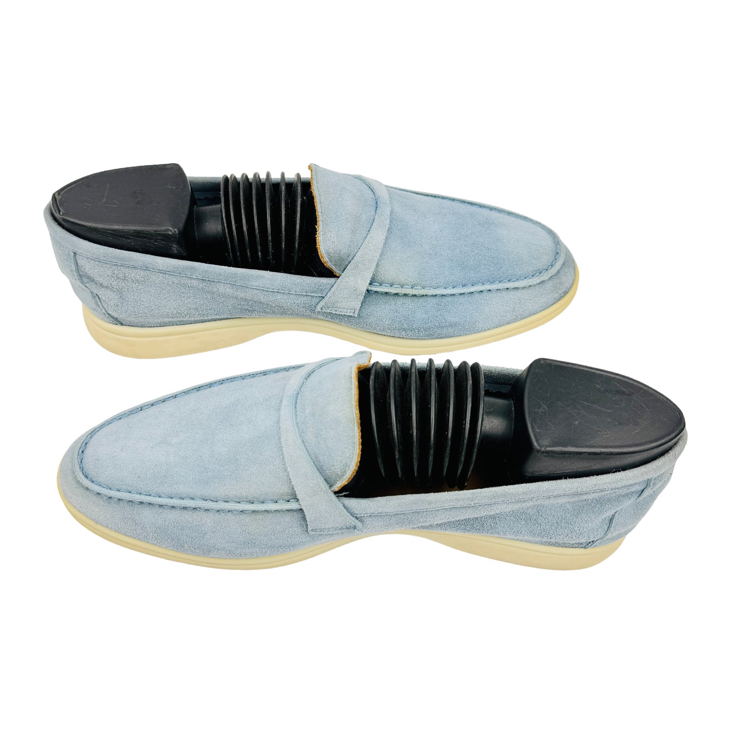 Loro Piana Summer Walk Loafers (Size 40) - H18068