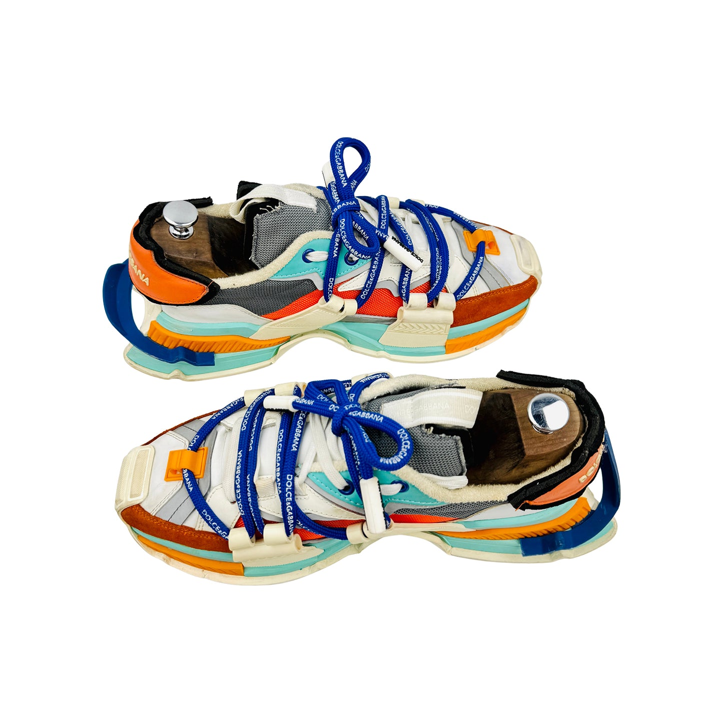 Dolce & Gabbana Space Sneakers (Size 42.5) - DG-5862