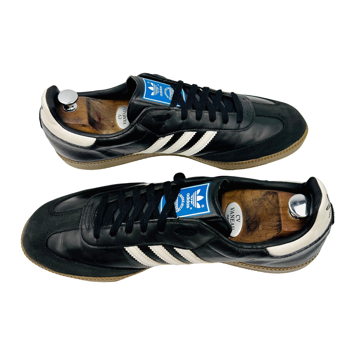 Adidas Men's Samba OG Sneakers (Size 48) - G17100